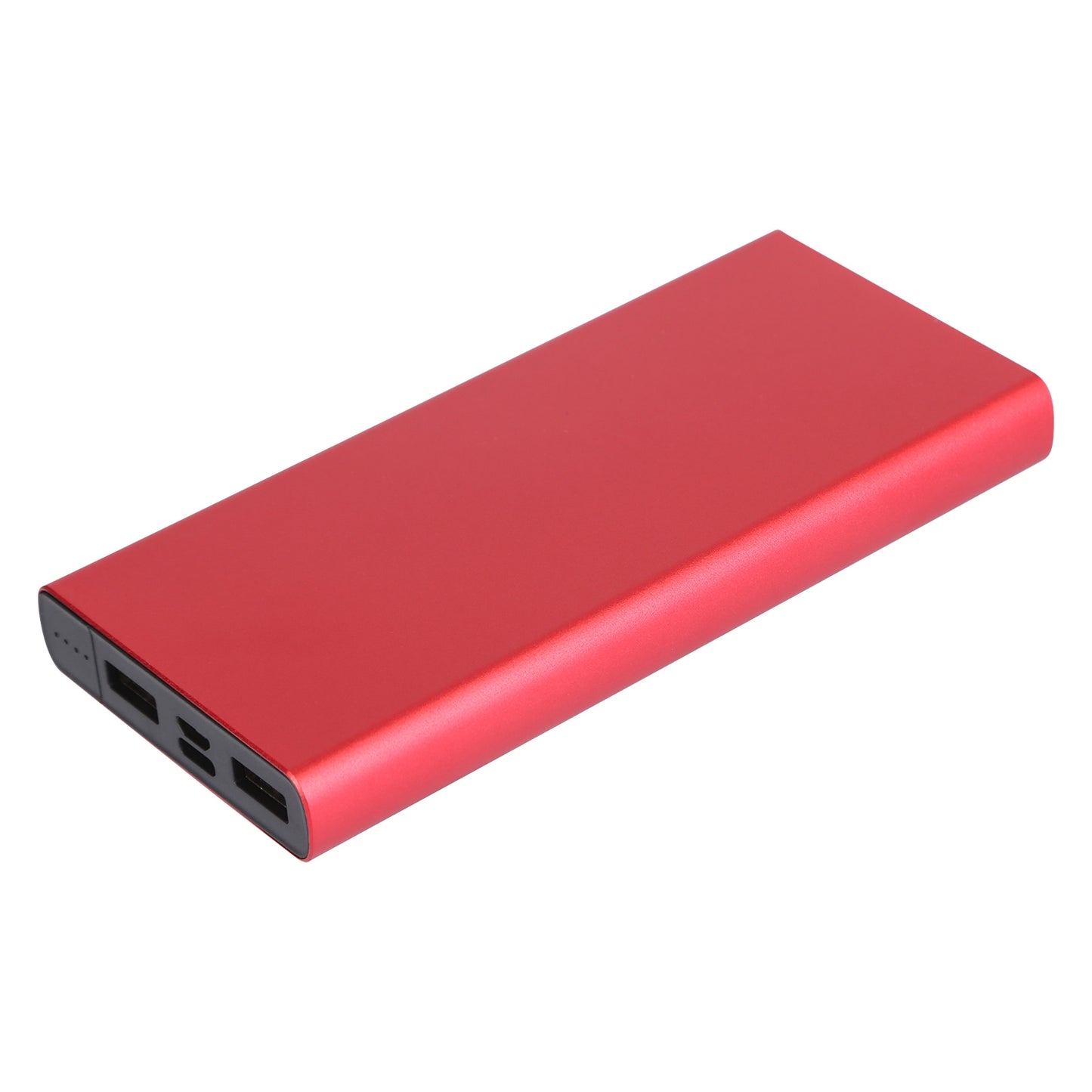 LJGelectro - 20000mAh Power Bank Portable External Battery Pack Phone Charger with Dual USB Output Ports Type C Micro USB Input