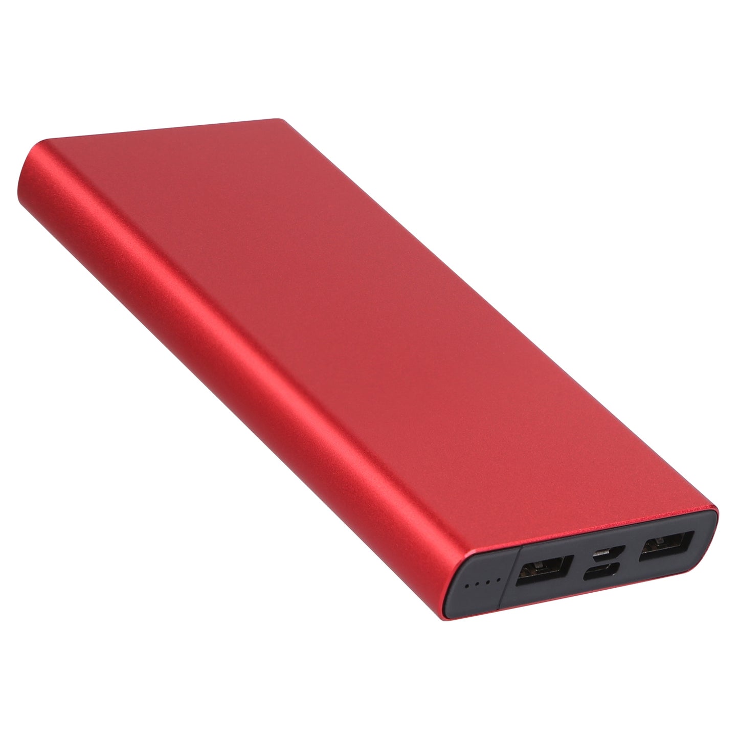 LJGelectro - 20000mAh Power Bank Portable External Battery Pack Phone Charger with Dual USB Output Ports Type C Micro USB Input