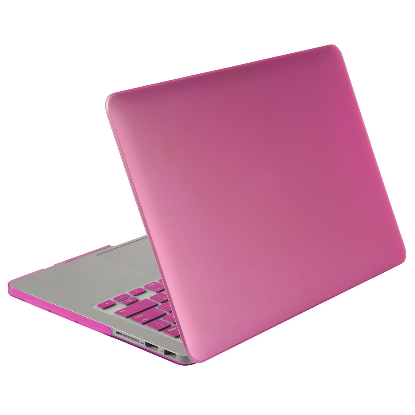 LJGelectro - Hard Shell Portfolio Case for Apple Macbook Pro 13’’ Retaina with Keyboard Skin