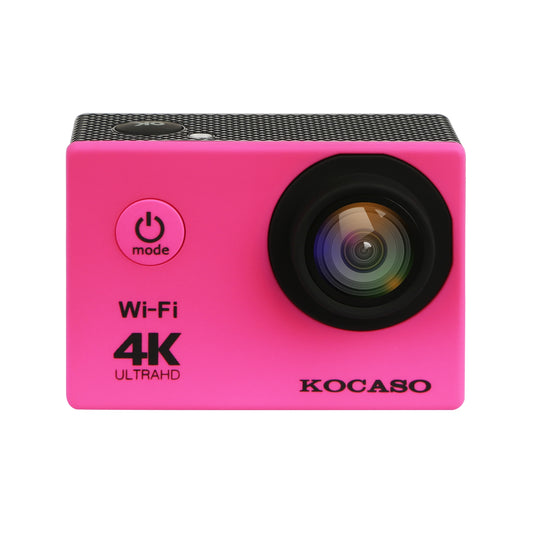 LJGelectro - 4K 6G+IR 170°Lens Action Camera