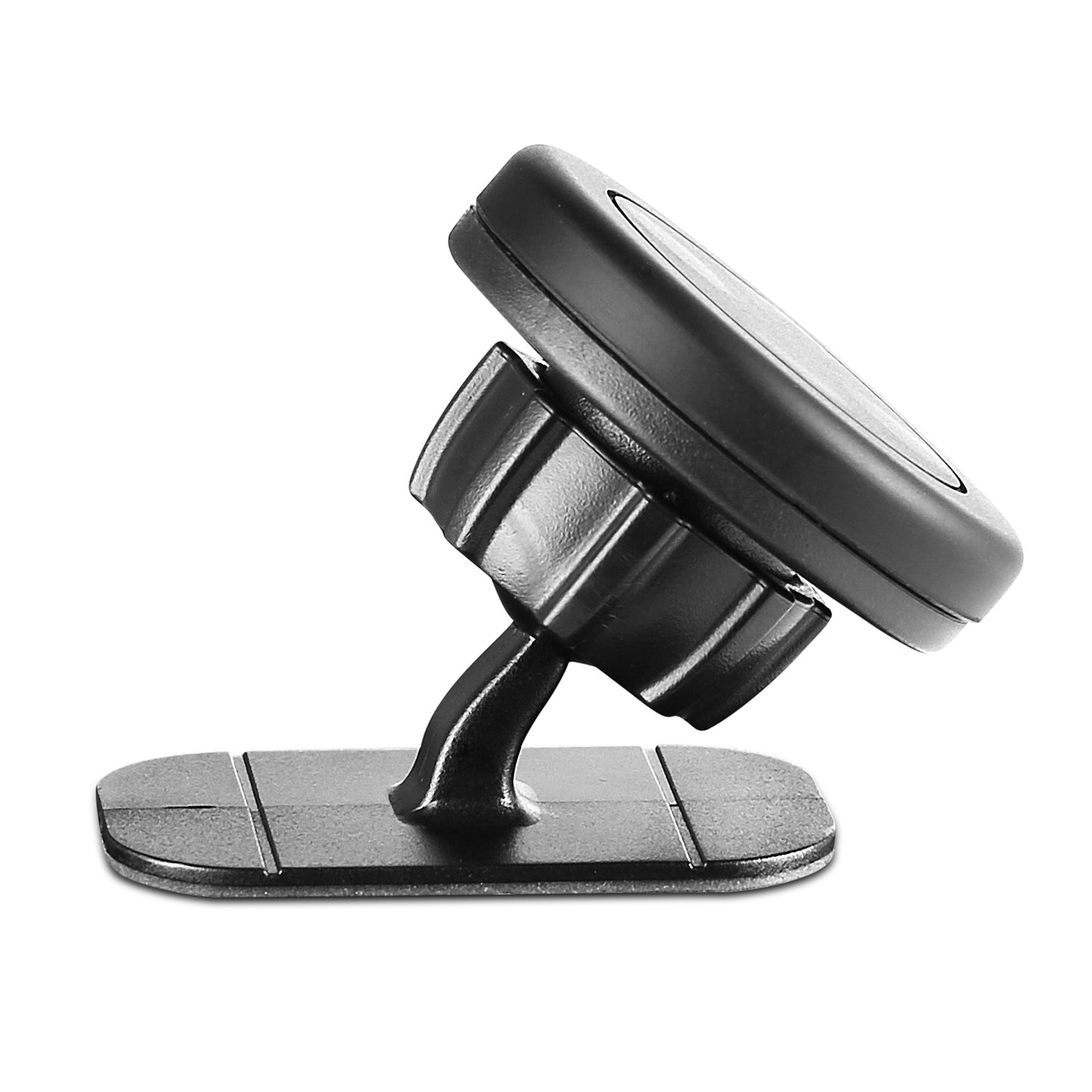 LJGelectro - Universal Phone Holder Car Mount 360° Dashboard Magnetic Car Phone Mount Stand for iPhone XS/XS Max/XS/X Galaxy S10/S9+/S8 Google Nexus 6