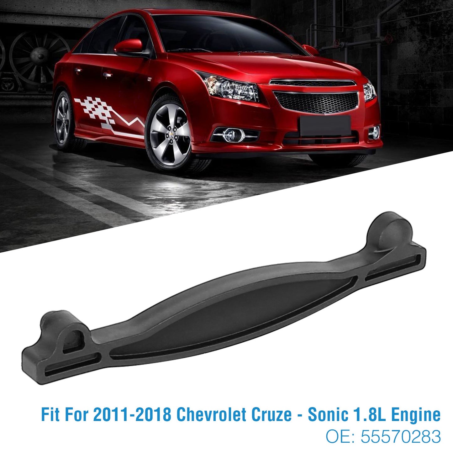 LJGelectro - Intake Manifold Tuning Valve Runner Arm Fit For Chevrolet Cruze - Sonic 1.8L Engine 2011-2018 OEM 55570283