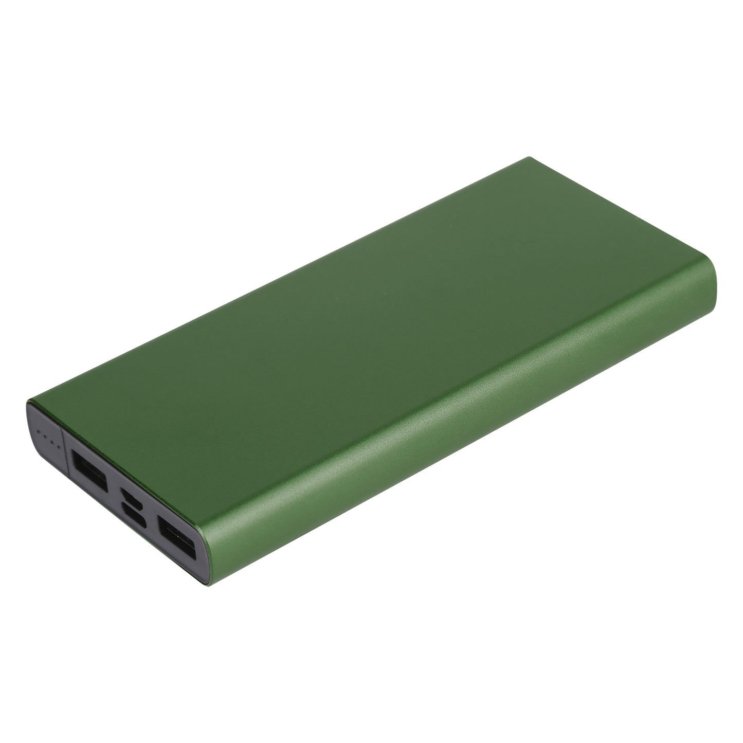 LJGelectro - 20000mAh Power Bank Portable External Battery Pack Phone Charger with Dual USB Output Ports Type C Micro USB Input