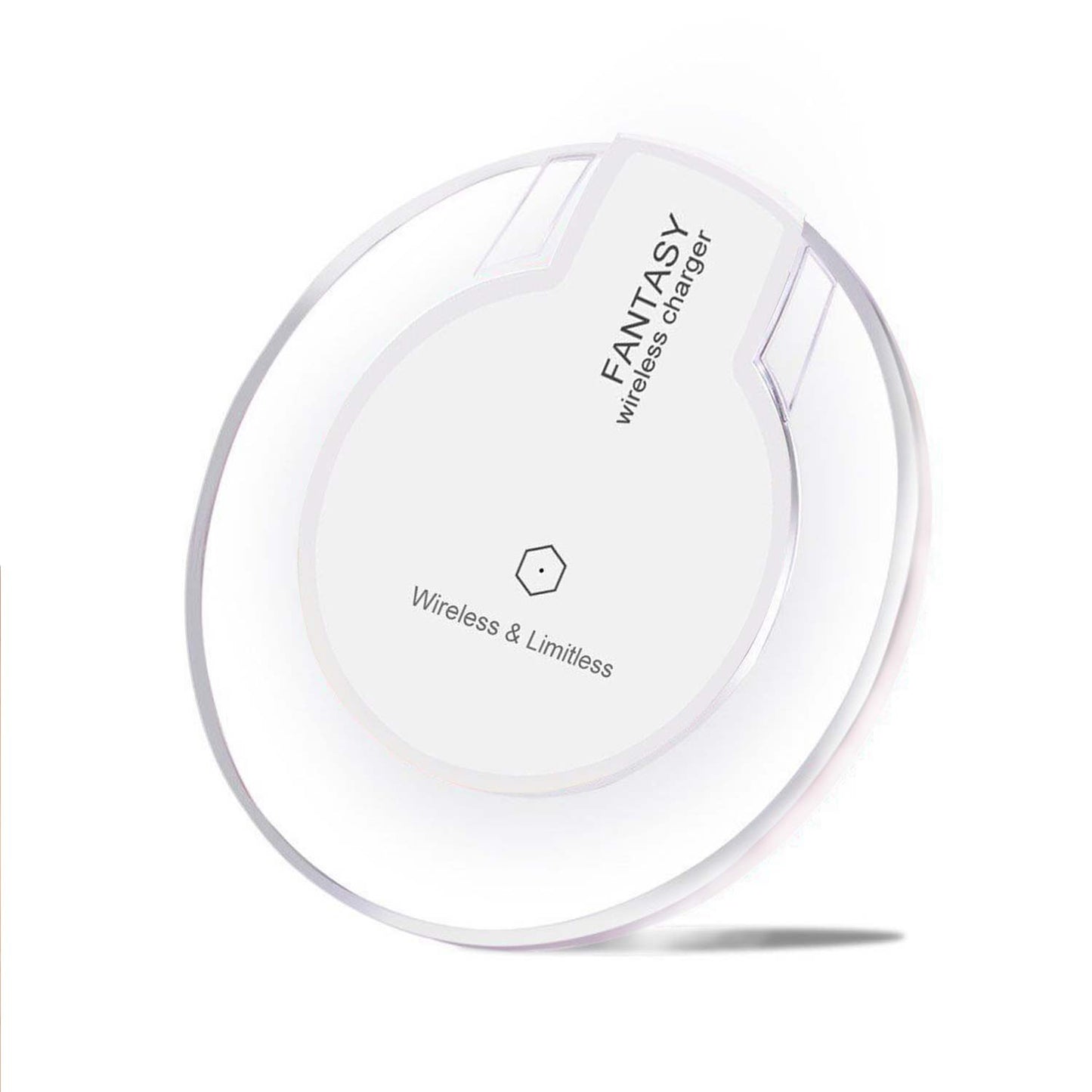 LJGelectro - Mini Qi-Wireless Charging Pad