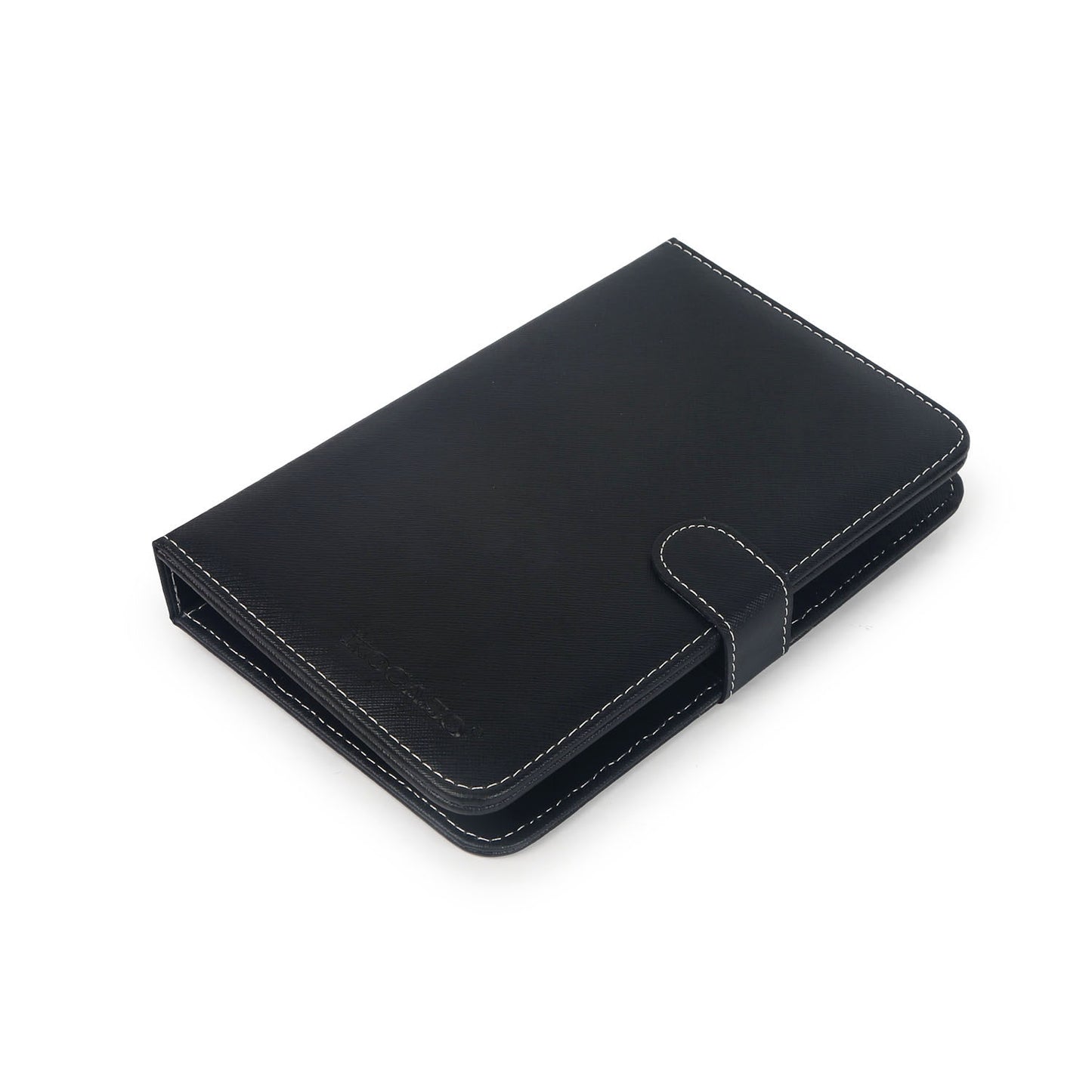 LJGelectro - KOCASO Generic USB Keyborad & Leather Case Cover for MX780 Tablet PC in Black