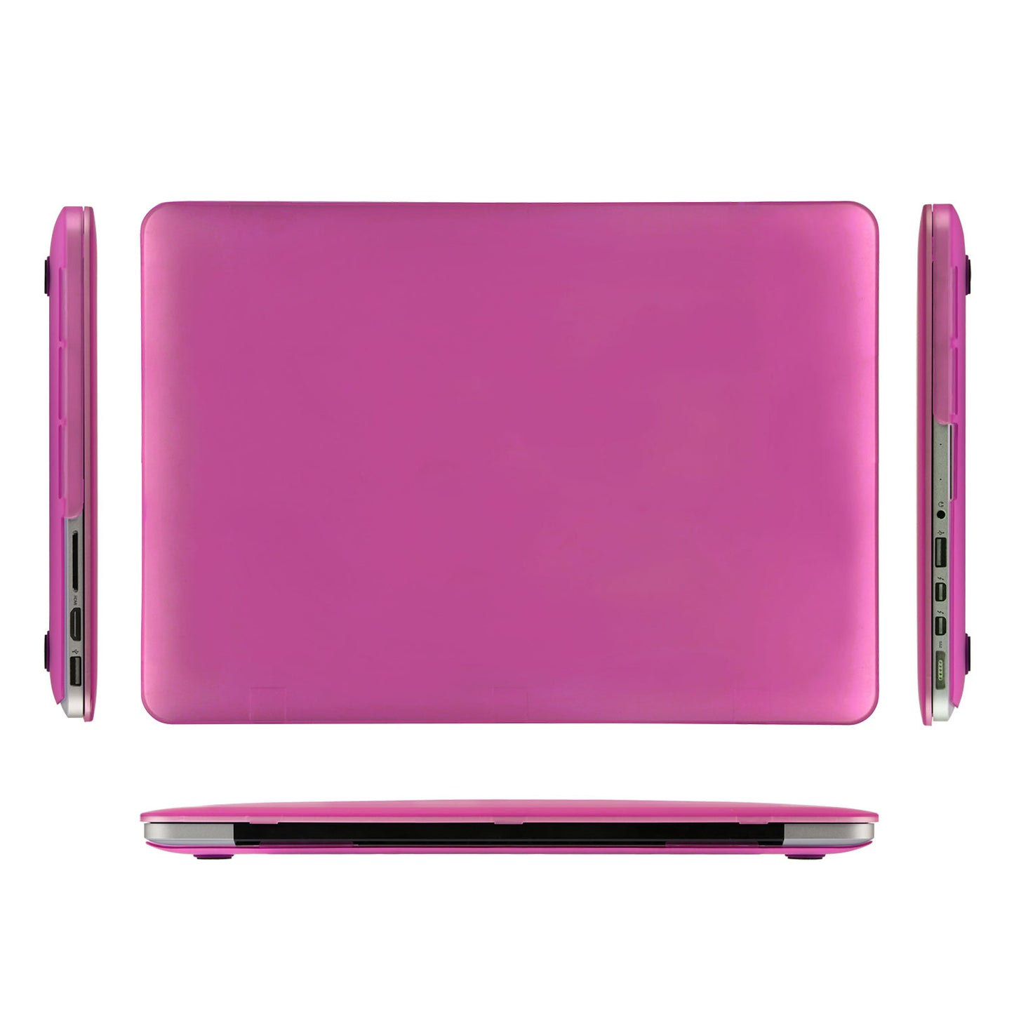 LJGelectro - Hard Shell Portfolio Case for Apple Macbook Pro 13’’ Retaina with Keyboard Skin