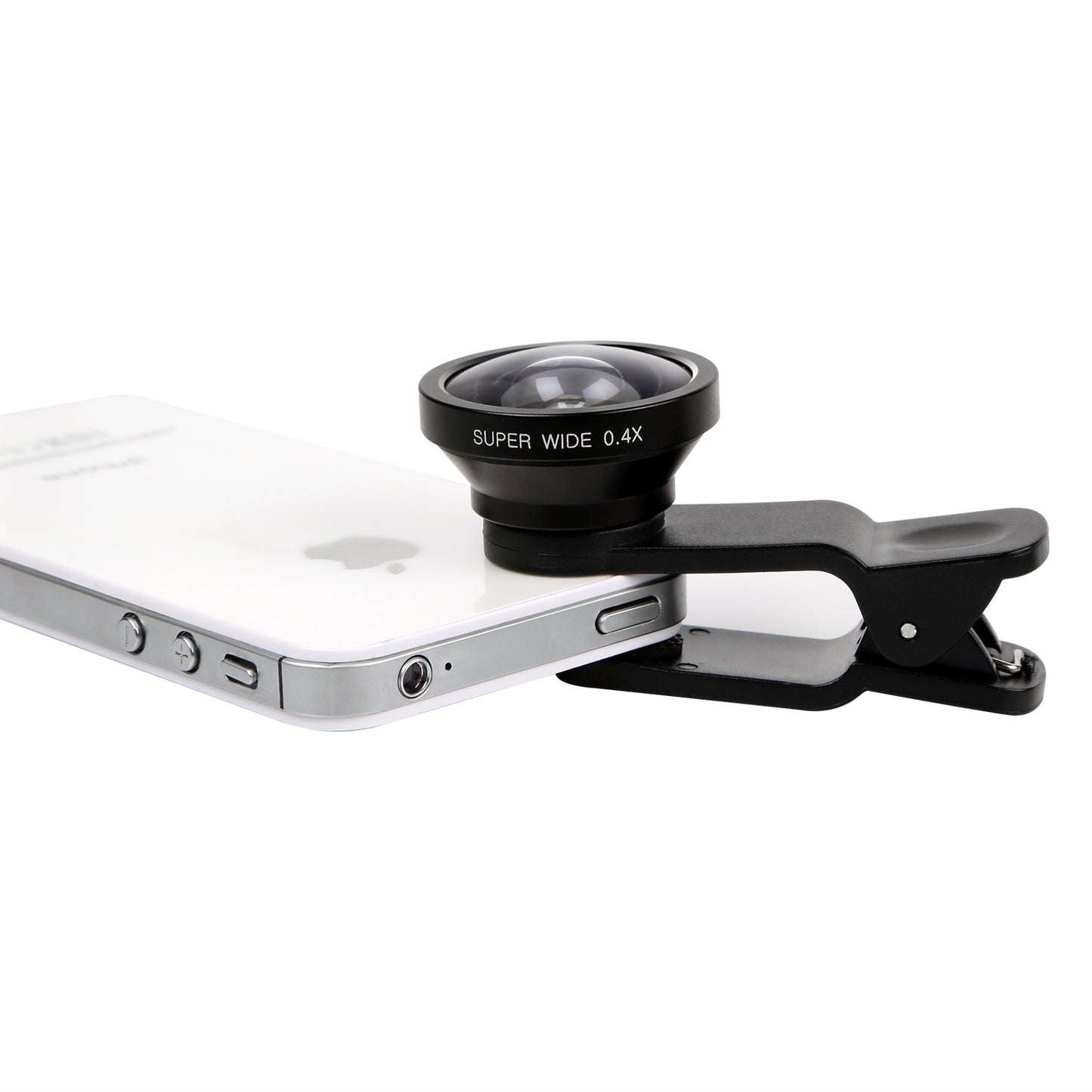 LJGelectro - 3-in-1 Universal Clip Photo Lens Kit