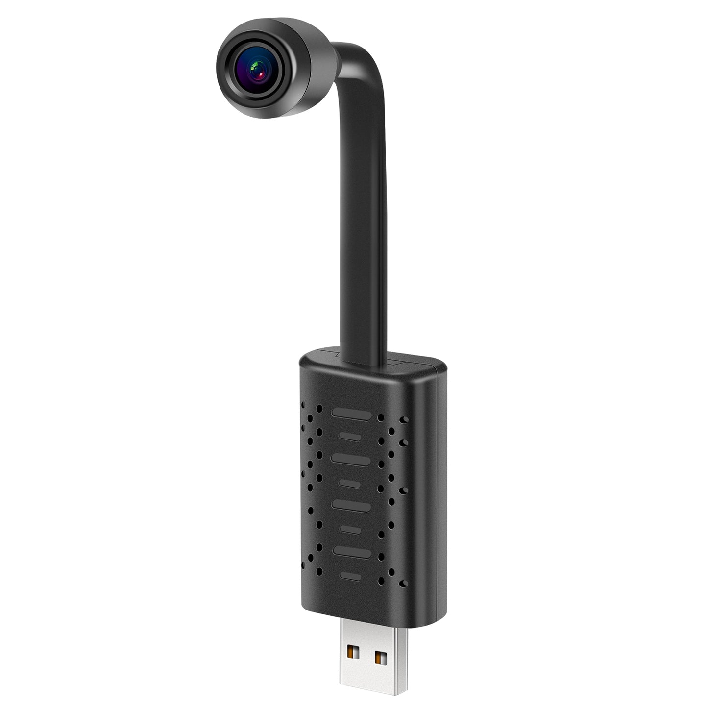 LJGelectro - 1080P HD Mini USB IP Camera Motion Detection Loop Recording WiFi Camcorder Audio Record Surveillance Cam APP Remote Control