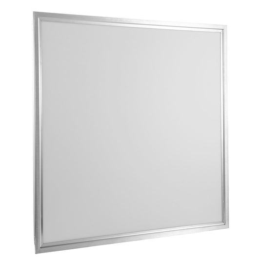 LJGelectro - 48W 2×2FT LED Panel Light 3200LM 7500K Ceiling Lighting 150W Equivalent LED Troffer Recessed Edge-Lit