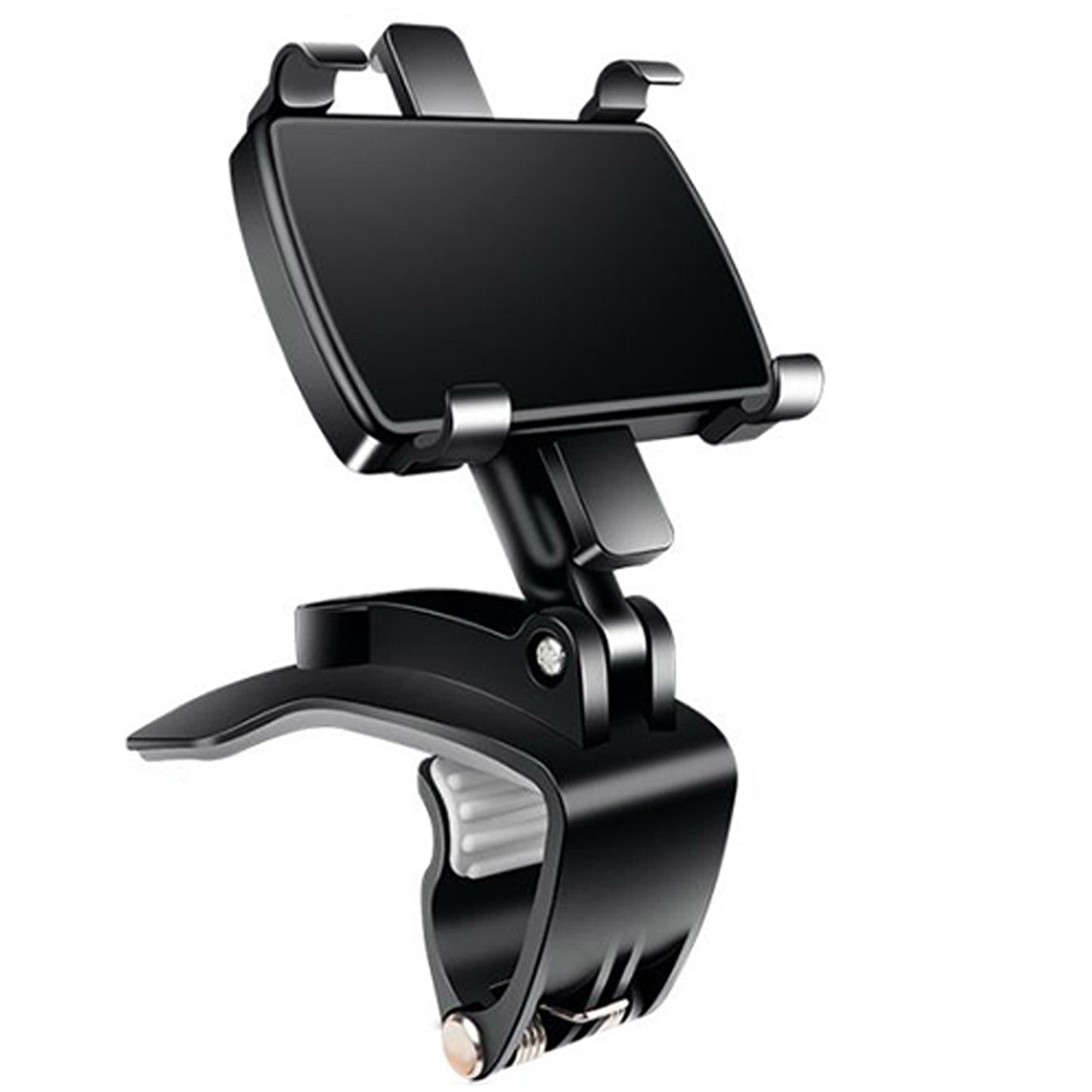 LJGelectro - Car Dashboard Phone Stand Car Phone Holder Non-slip 360°Rotation Dashboard Phone Holder Suitable For 3-7in Cell Phone