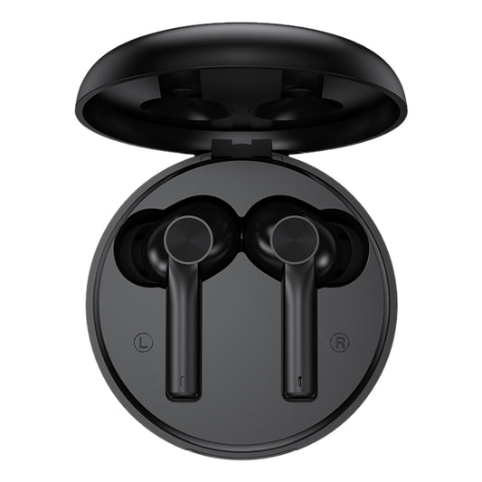 LJGelectro - 5.0 TWS Wireless Earbuds with CVC6.0 Noise Canceling LED Screen Touch Control Headphone in-Ear Earphone Headset with Charging Case Built-in Mic