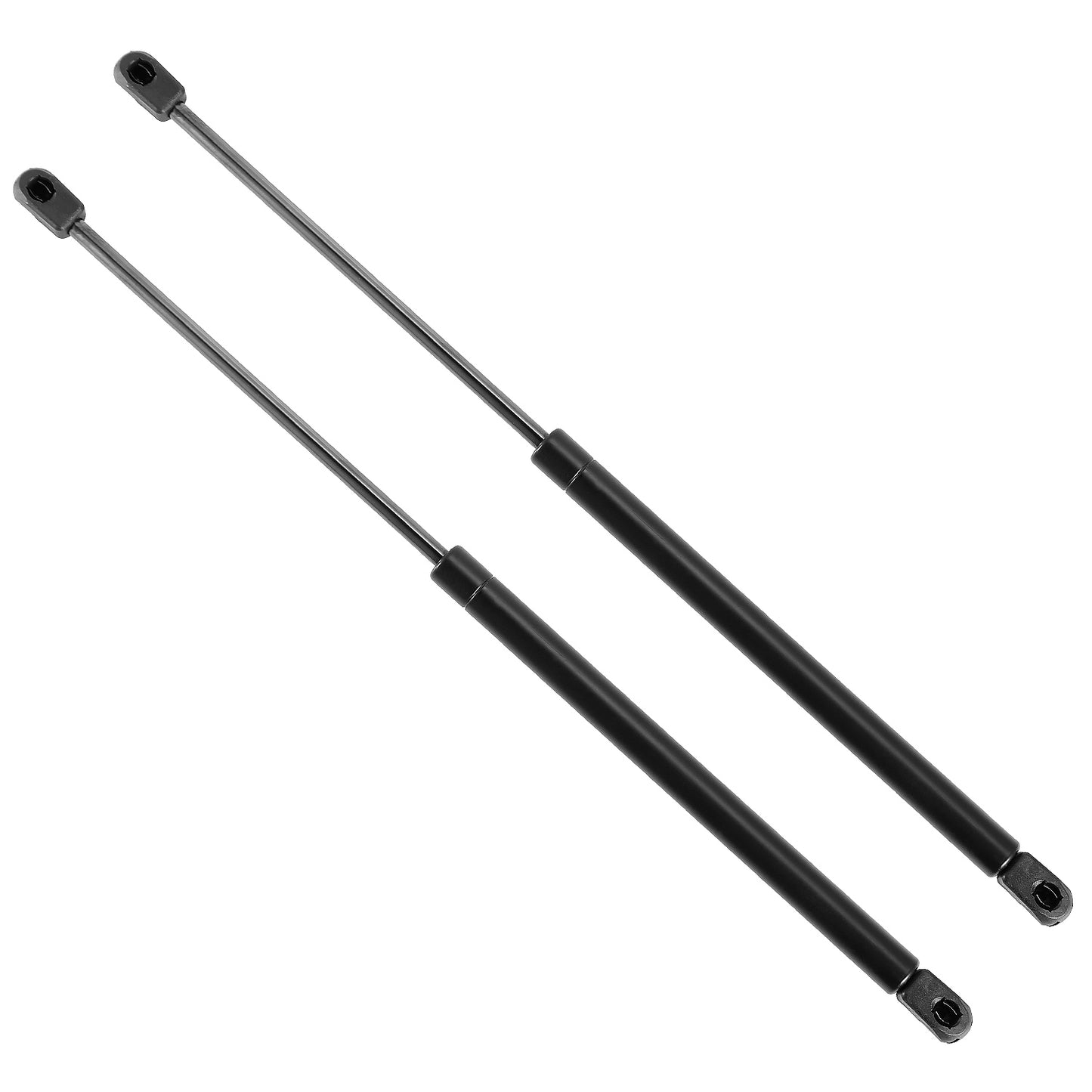 LJGelectro - 2Pcs Front Hood Lift Supports Shock Struts for Dodge Ram 1500 2500 3500 4500 2002-2010