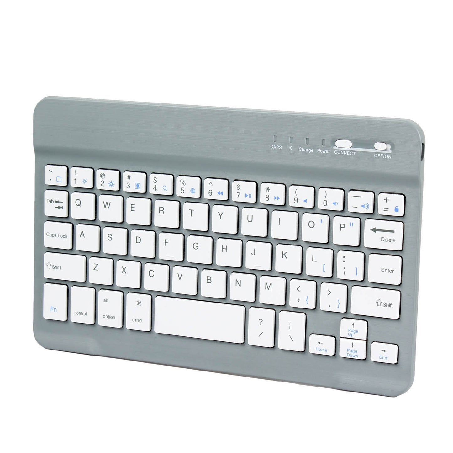 LJGelectro - Wireless Keyboard Case for iPad Mini and Mini2