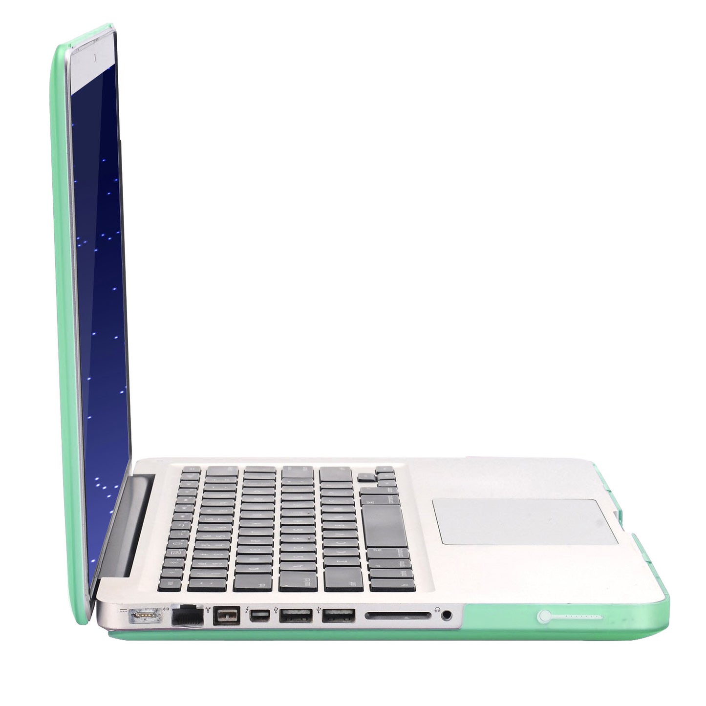 LJGelectro - Hard Shell Portfolio Case for Apple Macbook Pro 13’’ with Keyboard Skin