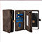 LJGelectro - PA_IP6PWalletCase(DarkBrown)_GPCT1069