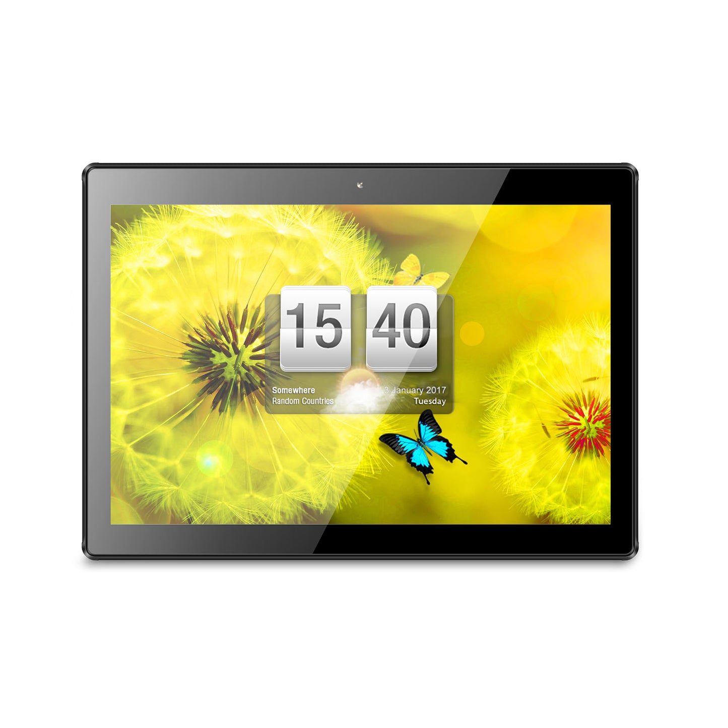 LJGelectro - iNOVA_MX1086_Tablet(Black)