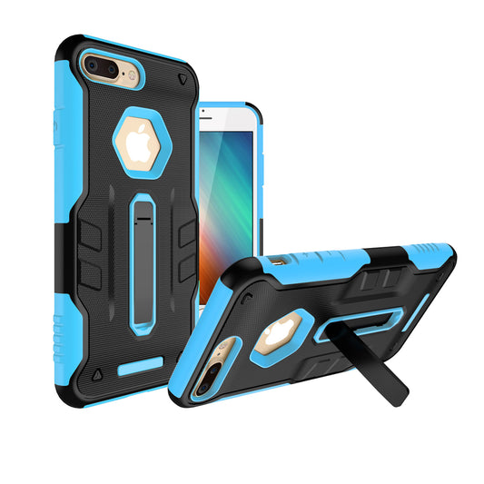 LJGelectro - PA_iPhone8PCase(Aqua_BLK)_GPCT1039