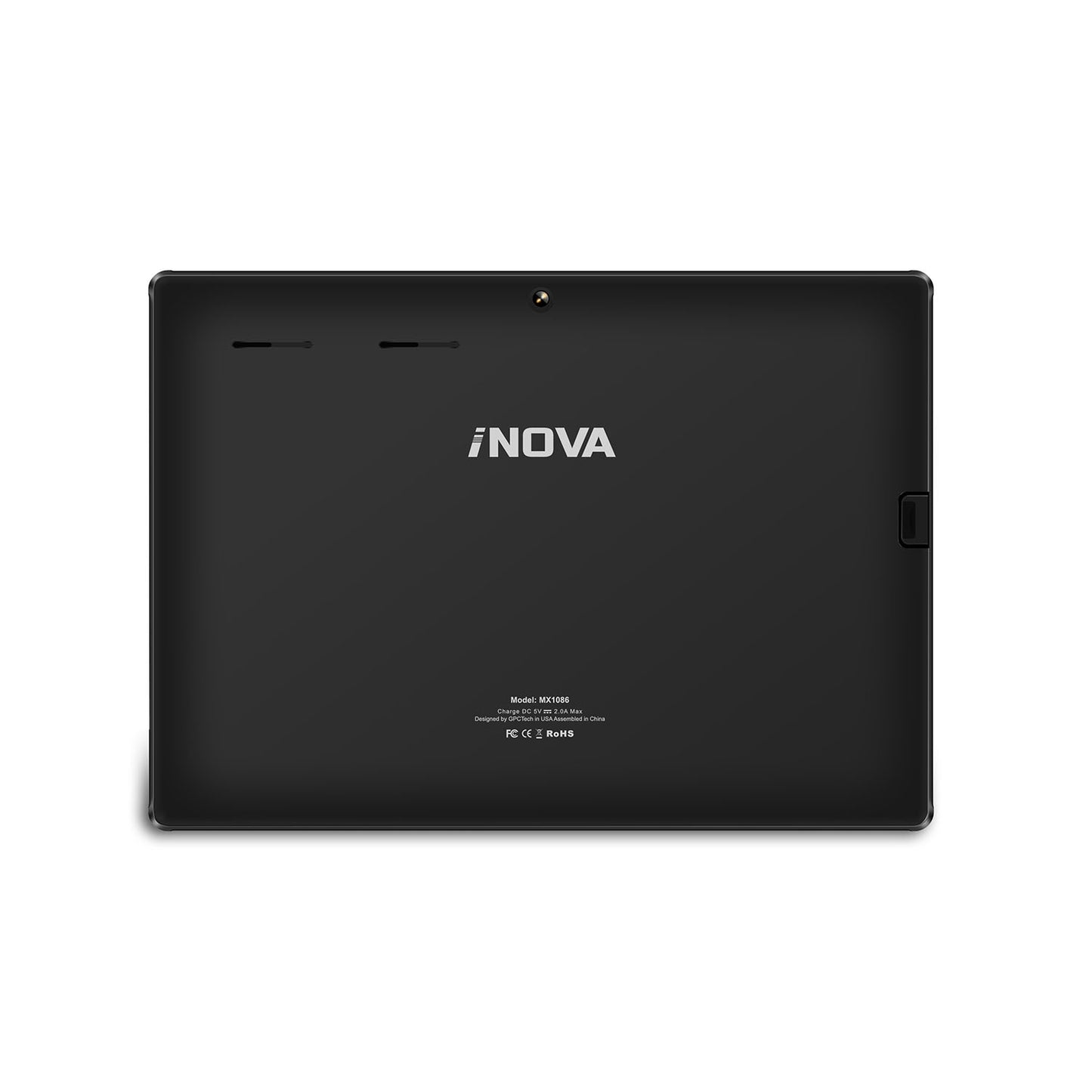 LJGelectro - iNOVA_MX1086_Tablet(Black)