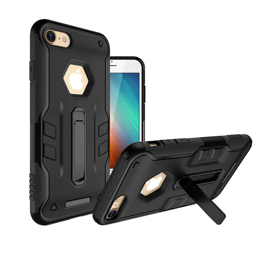 LJGelectro - PA_iPhone8Case(BLK_BLK)_GPCT1038