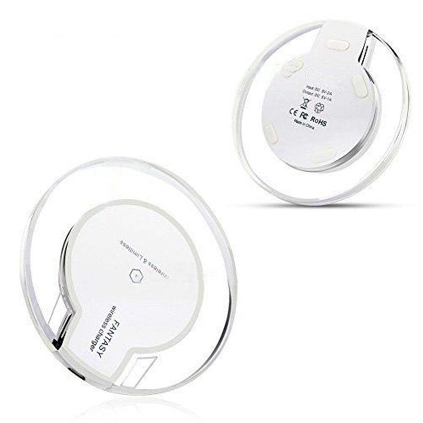 LJGelectro - Mini Qi-Wireless Charging Pad