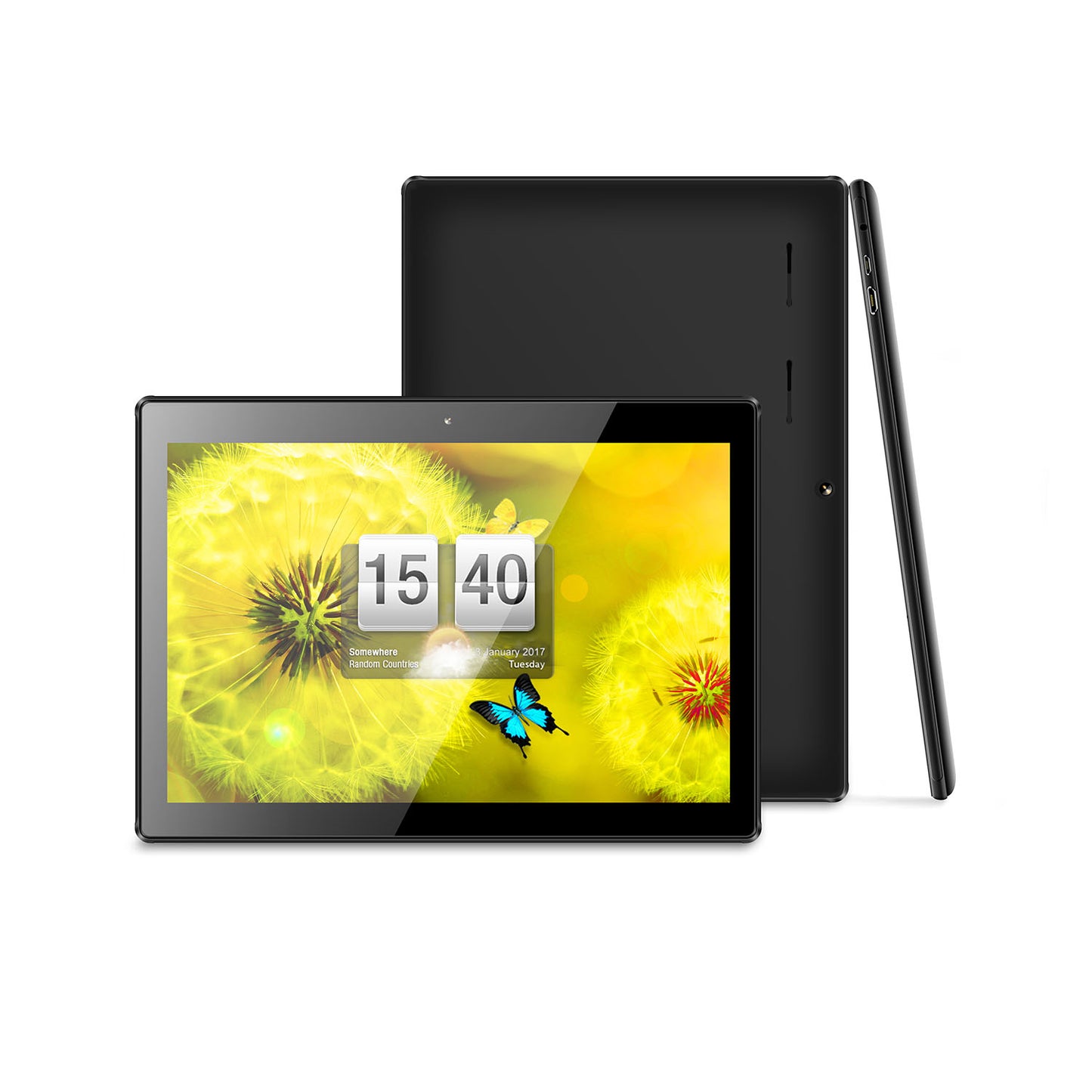 LJGelectro - iNOVA_MX1086_Tablet(Black)