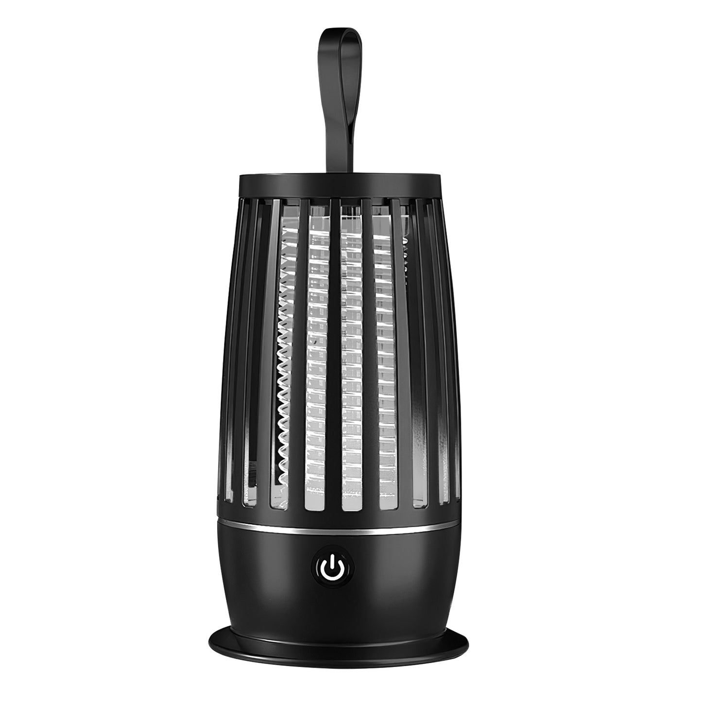 LJGelectro - Rechargeable Mosquito Killer Lamp Bug Zapper with Night Light Strap Mosquito Catcher with Max 1615Square Feet Range UV Light for Indoor Outdoor