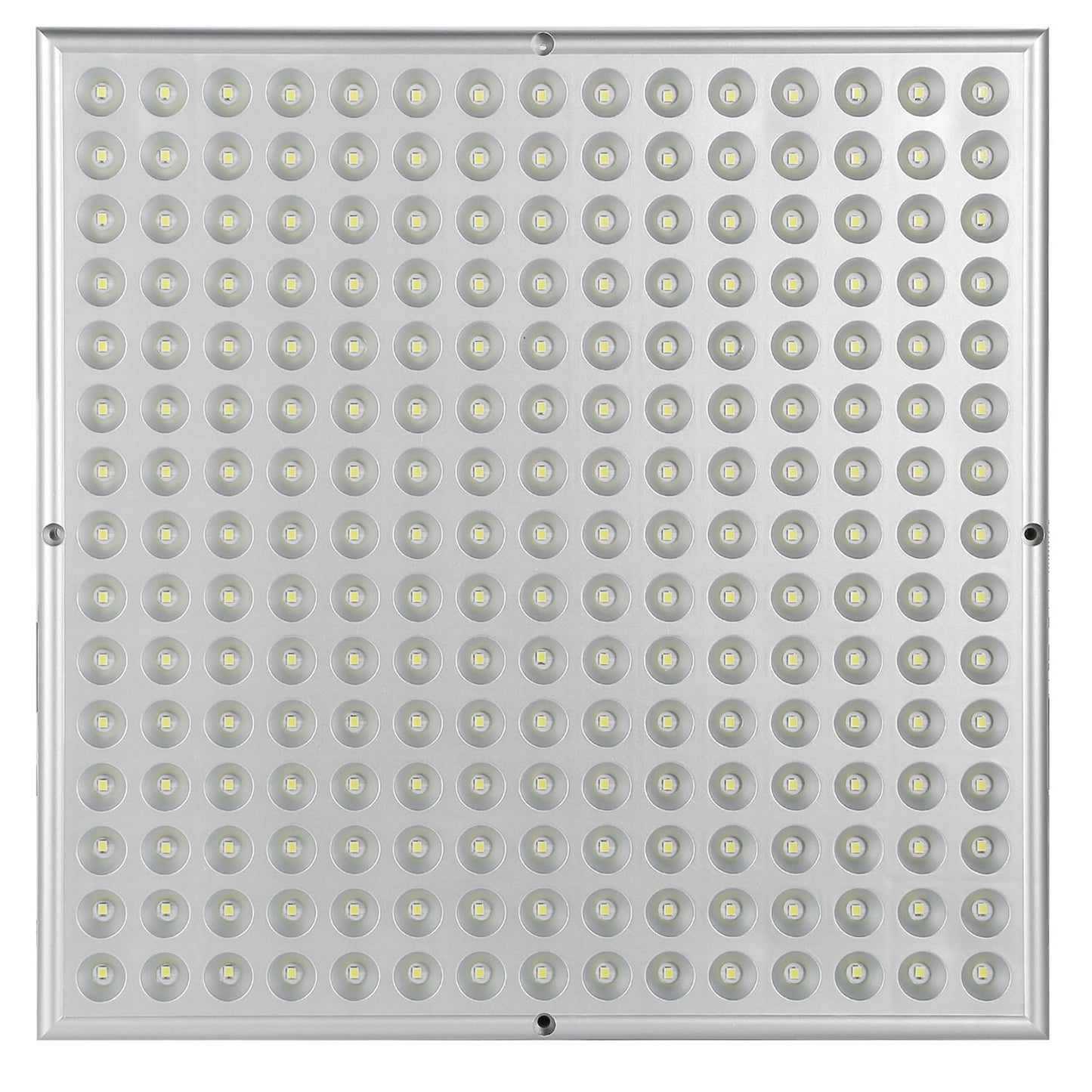 LJGelectro - 45W LED Grow Light Panel 225 LEDs Plant Grow Lamp Light with Rope Hanger for Indoor Greenhouse Hydroponic Plants Veg Flower Fruits US Plug