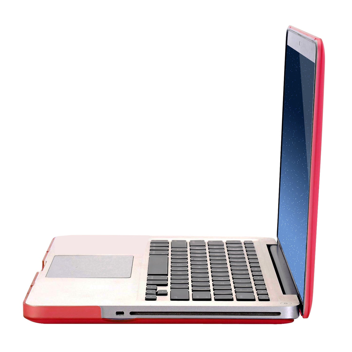 LJGelectro - Hard Shell Portfolio Case for Apple Macbook Pro 13’’ with Keyboard Skin