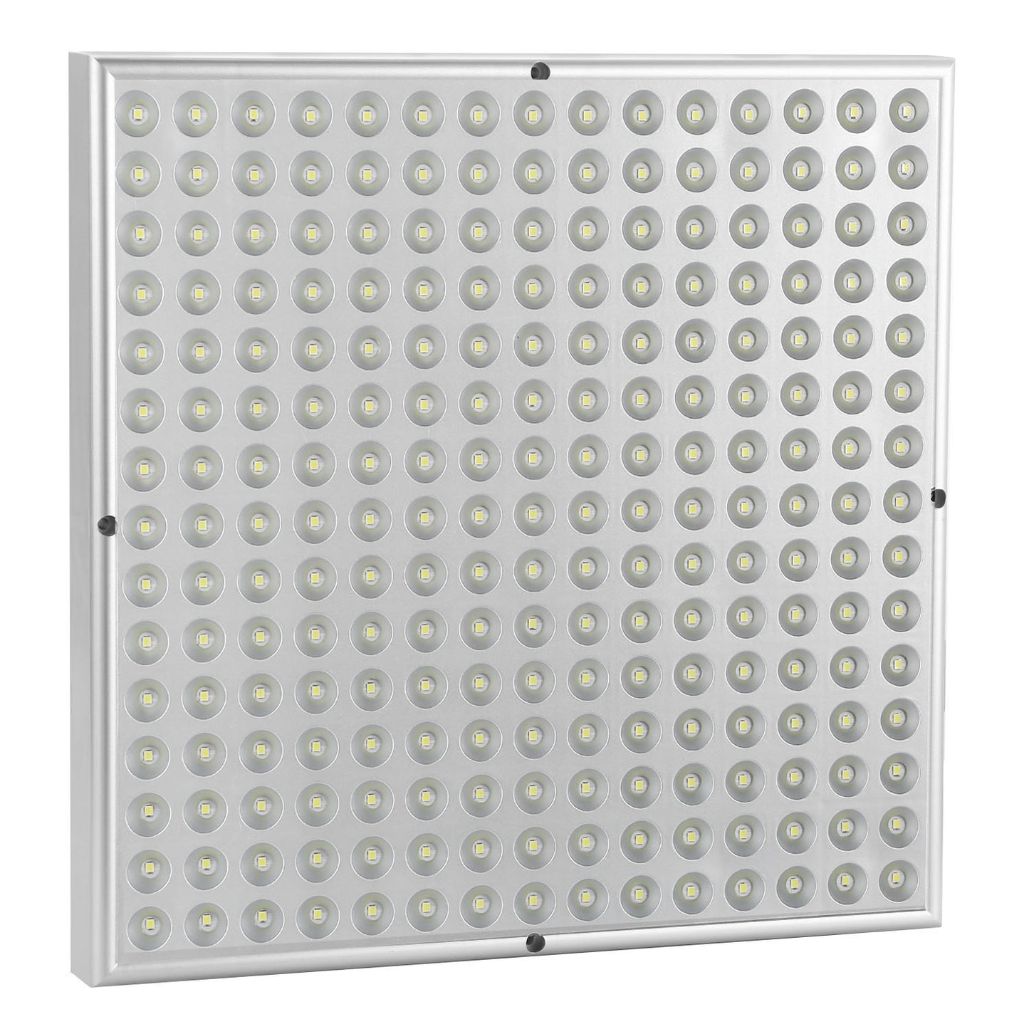 LJGelectro - 45W LED Grow Light Panel 225 LEDs Plant Grow Lamp Light with Rope Hanger for Indoor Greenhouse Hydroponic Plants Veg Flower Fruits US Plug