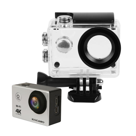 LJGelectro - 4K 6G+IR 170°Lens Action Camera