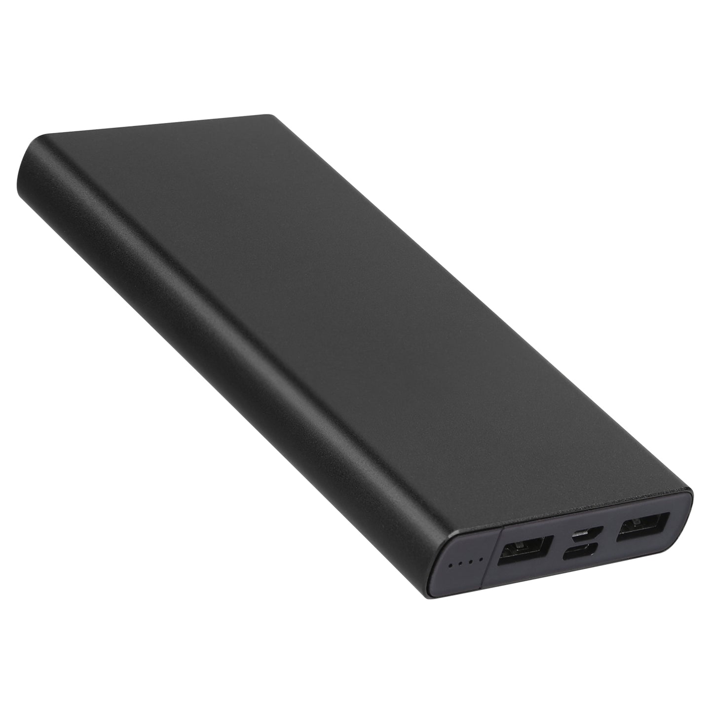 LJGelectro - 20000mAh Power Bank Portable External Battery Pack Phone Charger with Dual USB Output Ports Type C Micro USB Input