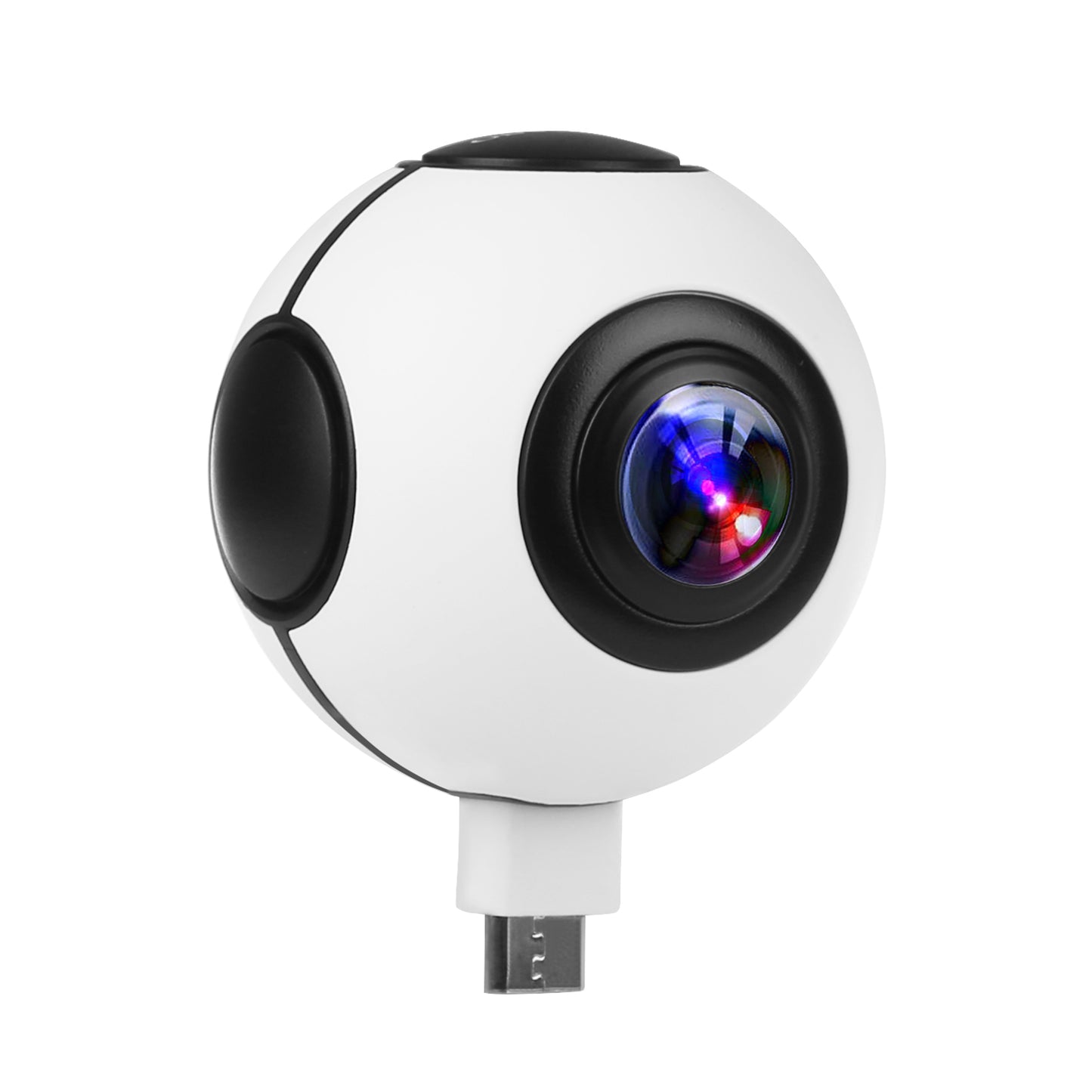 LJGelectro - Dual Lens 720° Real-Time Panorama Camera