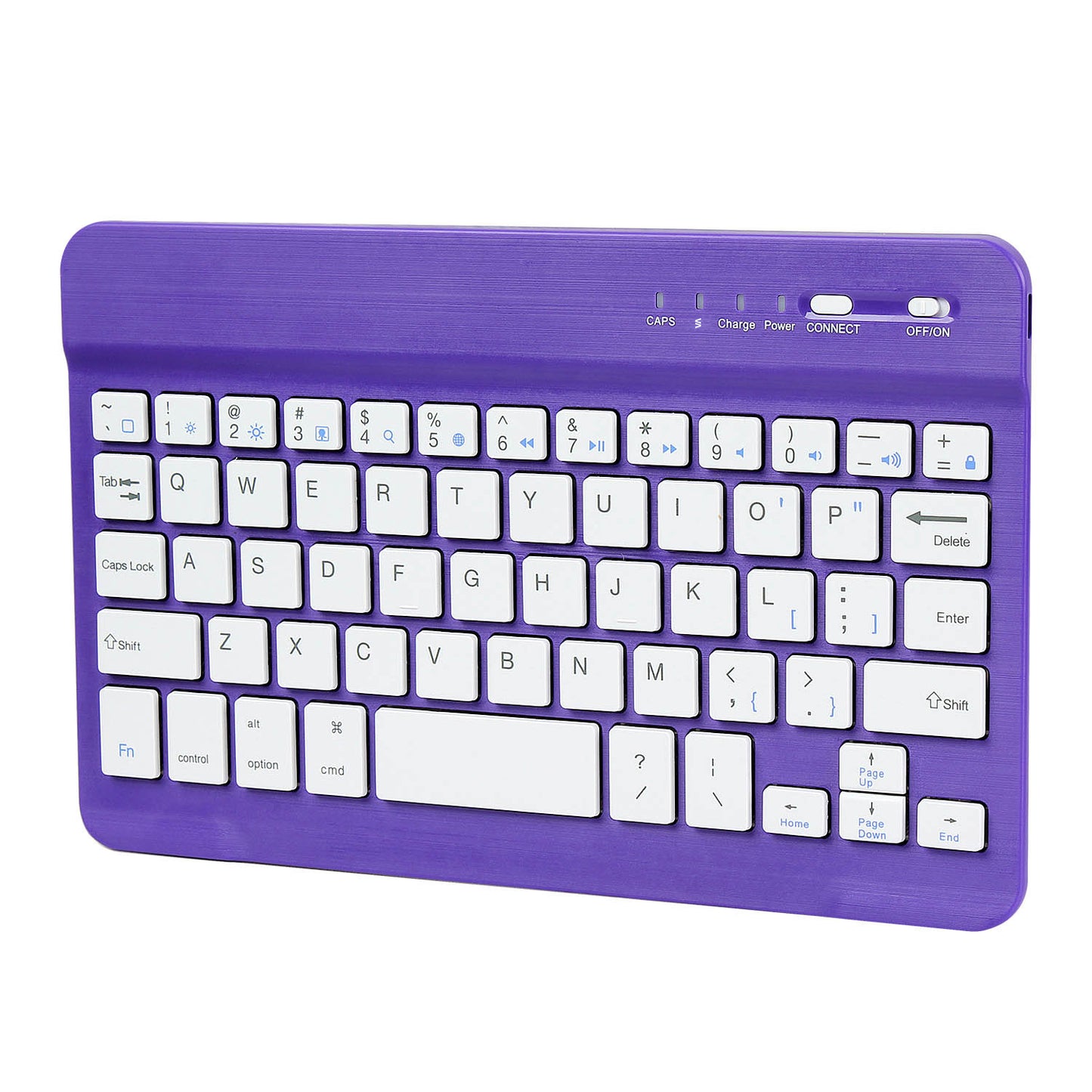 LJGelectro - Wireless Keyboard Case for iPad Mini and Mini2