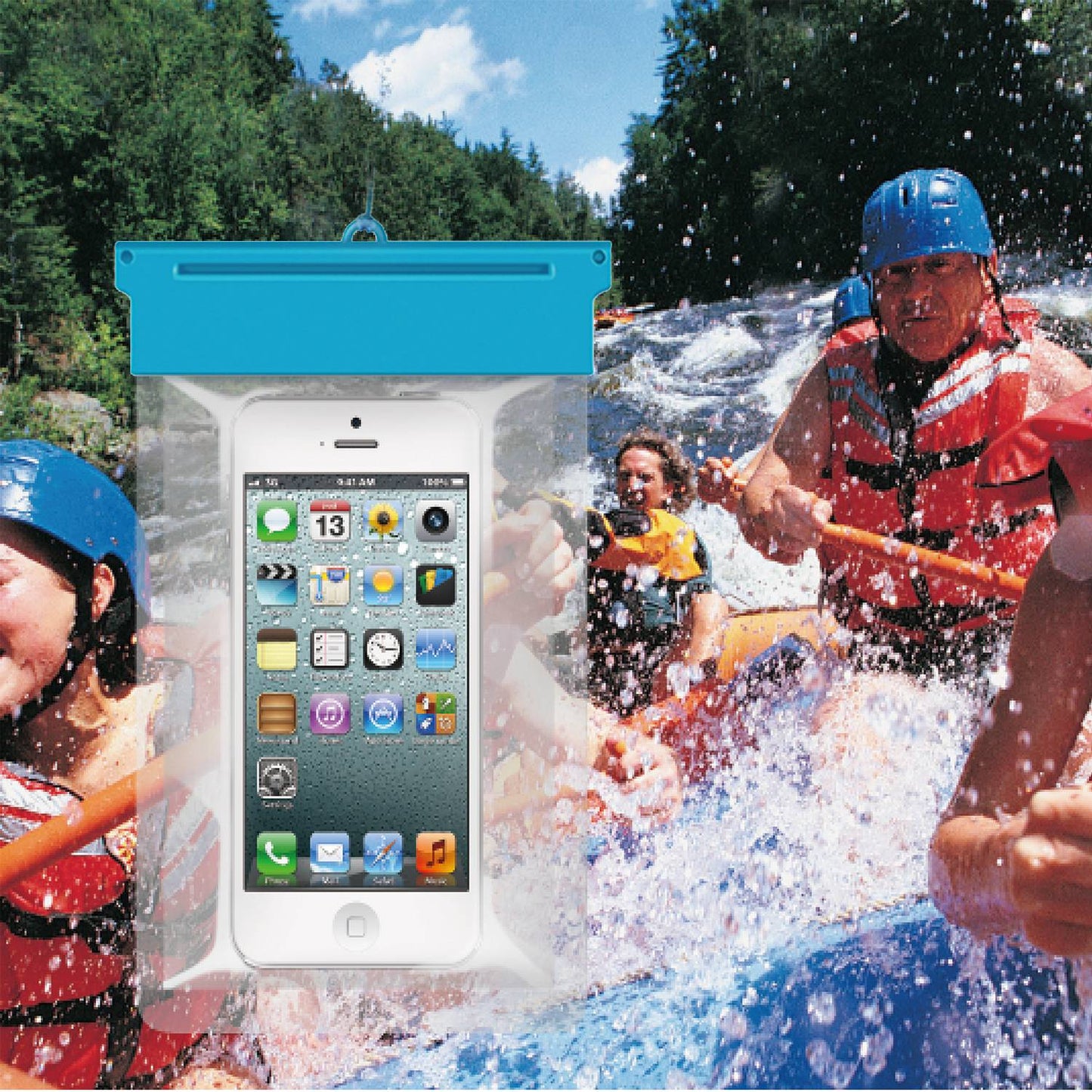 LJGelectro - Water Proof Case for Tablet