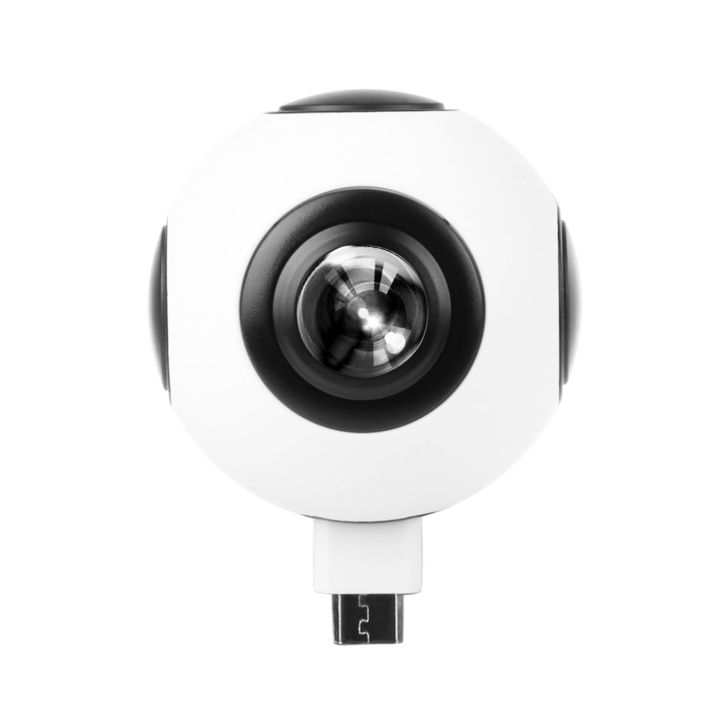 LJGelectro - Dual Lens 720° Real-Time Panorama Camera