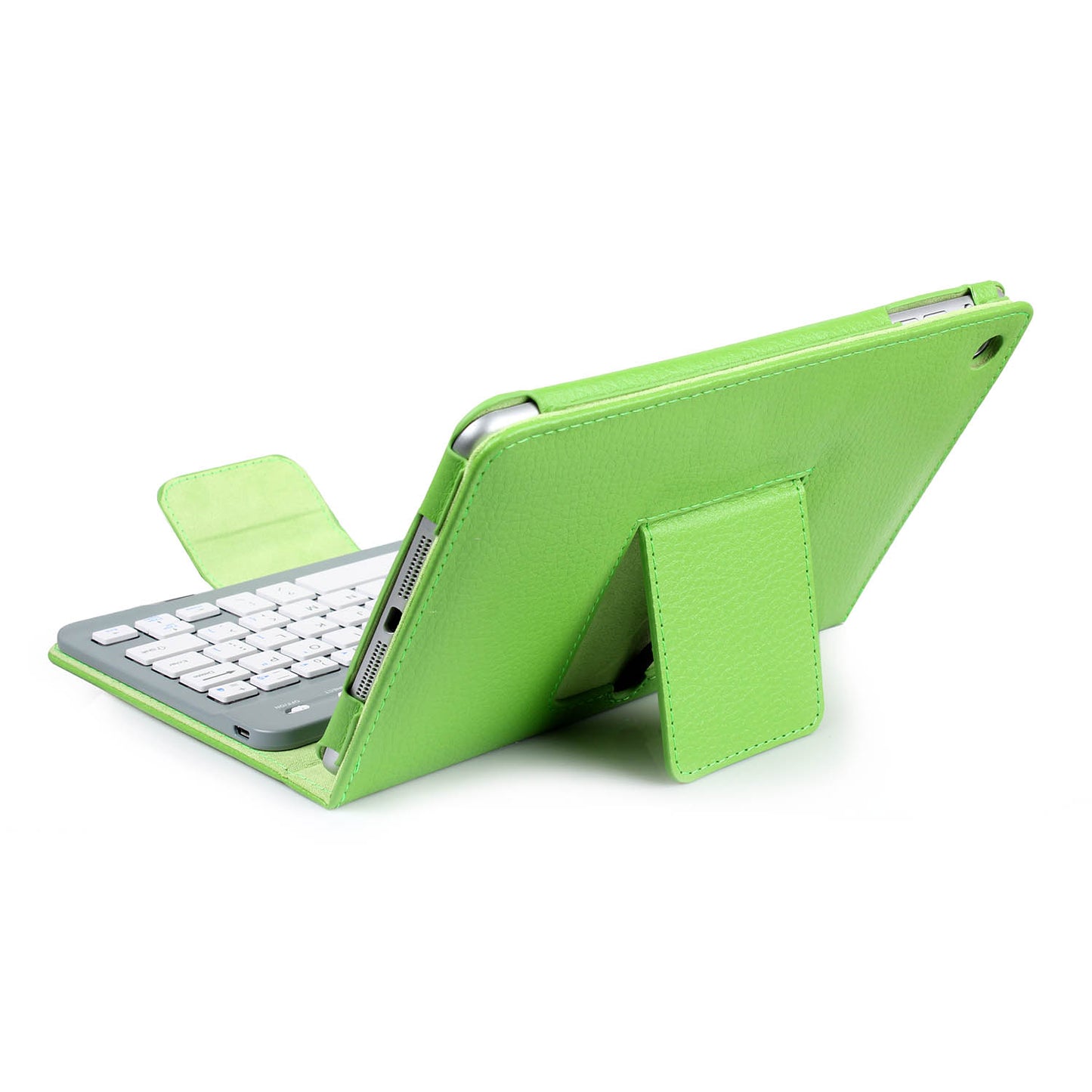 LJGelectro - Wireless Keyboard Case for iPad Mini and Mini2