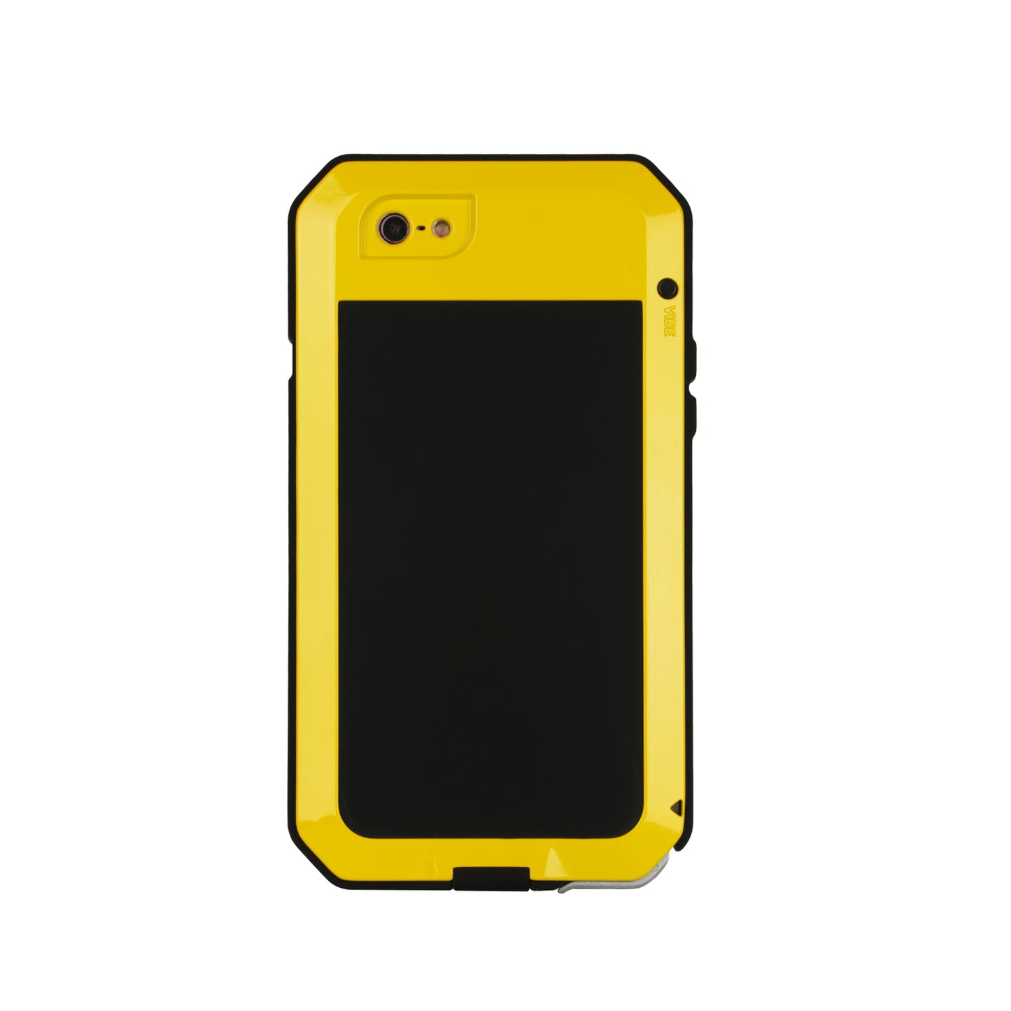 LJGelectro - Rugged Shock-Resistant Hybrid Full Cover Case For iPhone 6 Plus