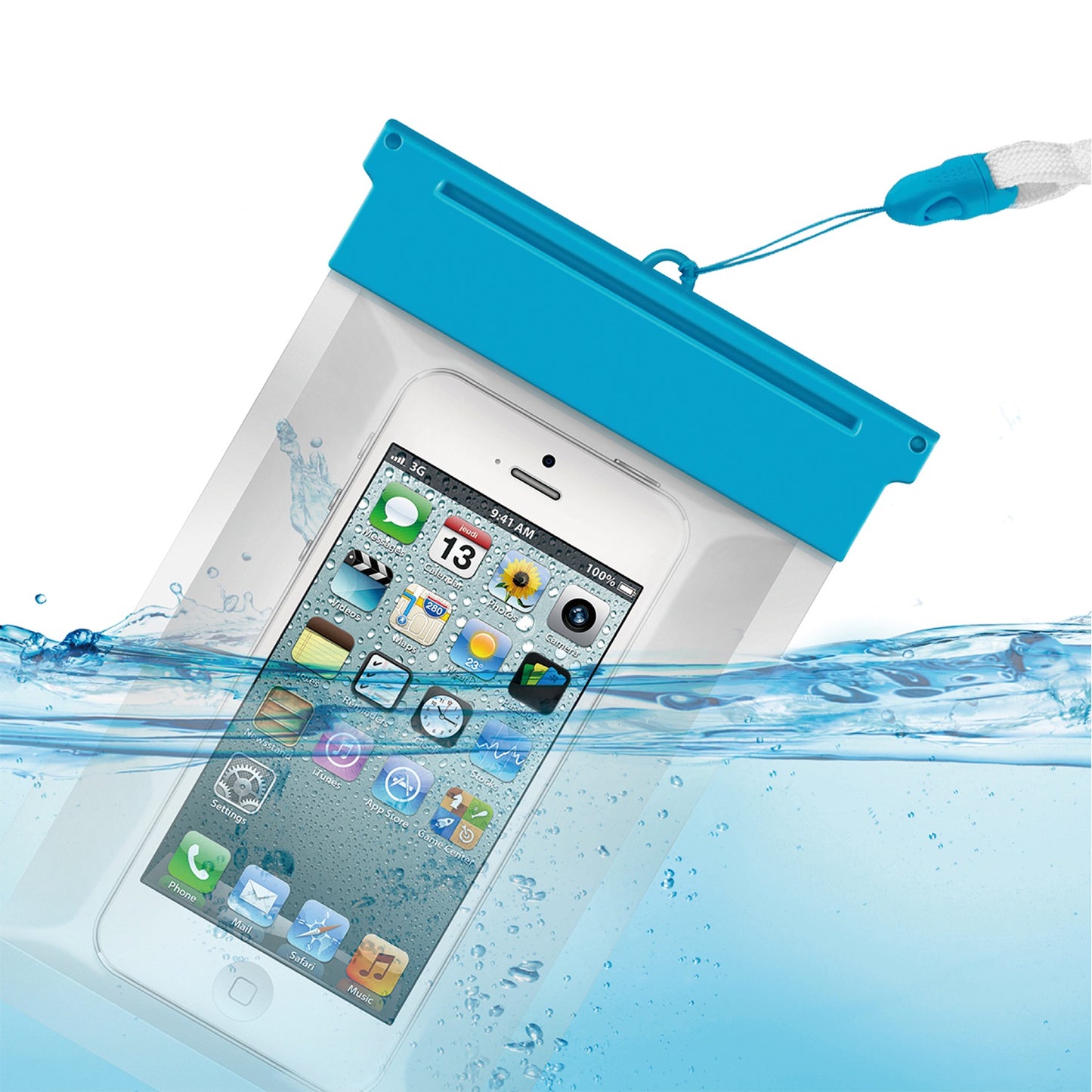 LJGelectro - Water Proof Case for Tablet