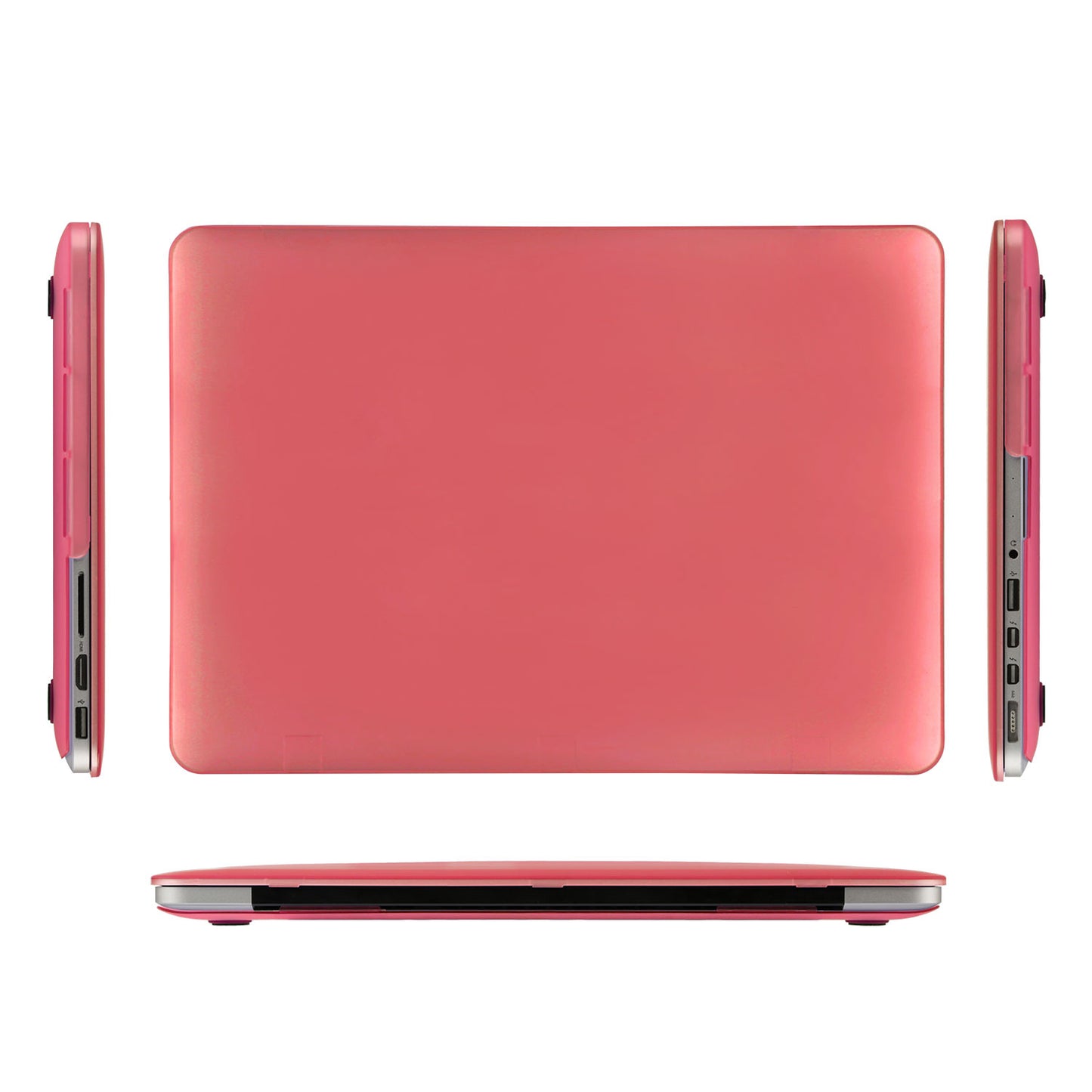 LJGelectro - Hard Shell Portfolio Case for Apple Macbook Pro 13’’ Retaina with Keyboard Skin