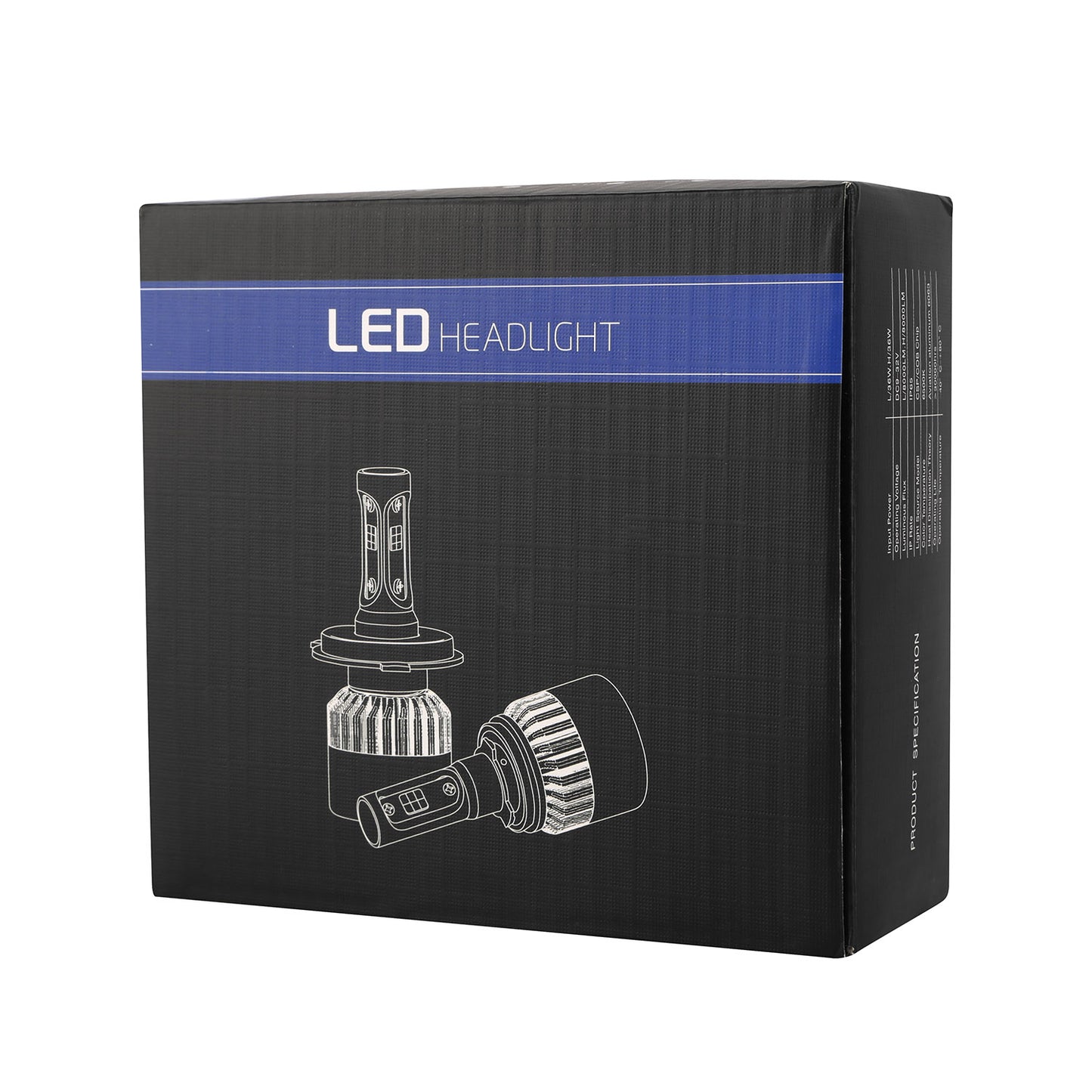 LJGelectro - CA_H4CarHeadlightKit_GPCT1140