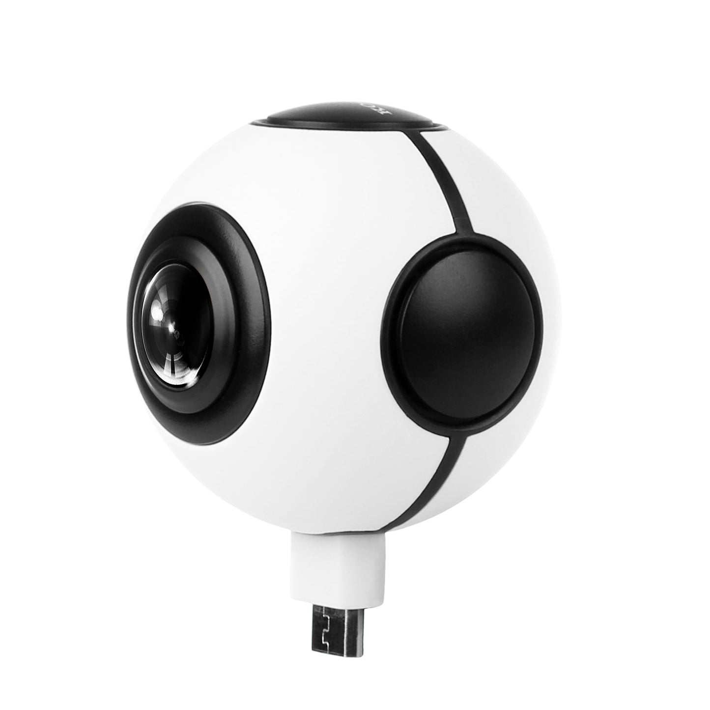 LJGelectro - Dual Lens 720° Real-Time Panorama Camera