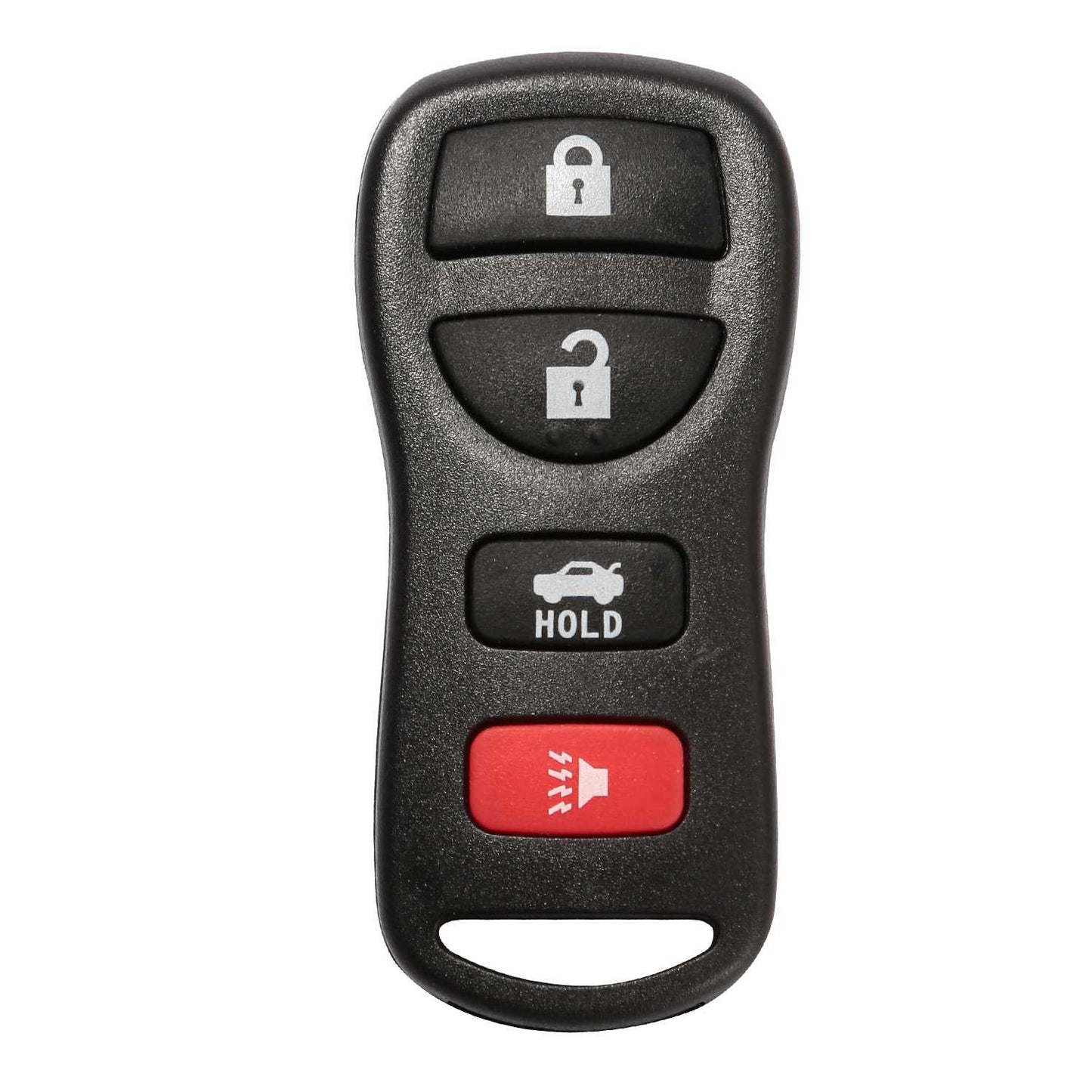 LJGelectro - 2 Keyless Entry Car Key Remote Key Fob Case Button Pad Replacement for 2002-2006 Nissan Altima KBRASTU15