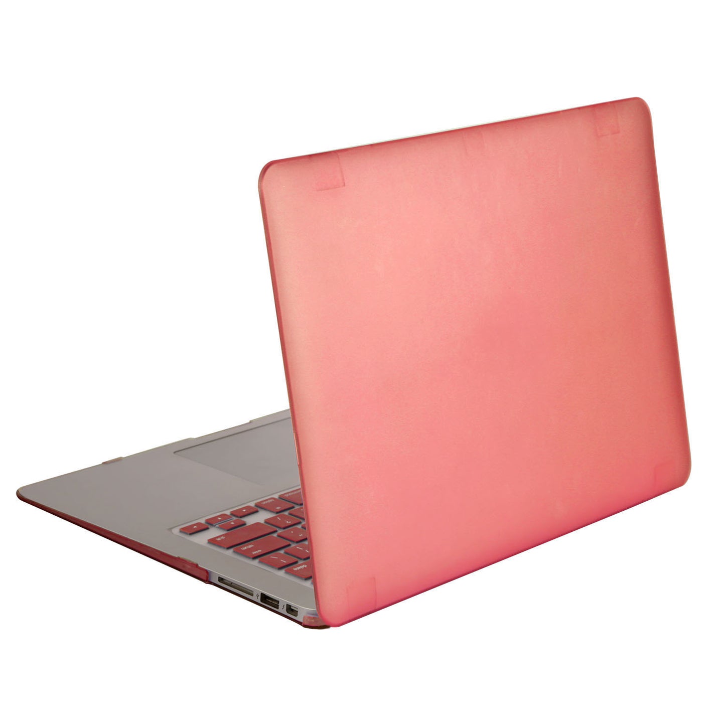 LJGelectro - Hard Shell Portfolio Case for Apple Macbook Air 13’’ with Keyboard Skin