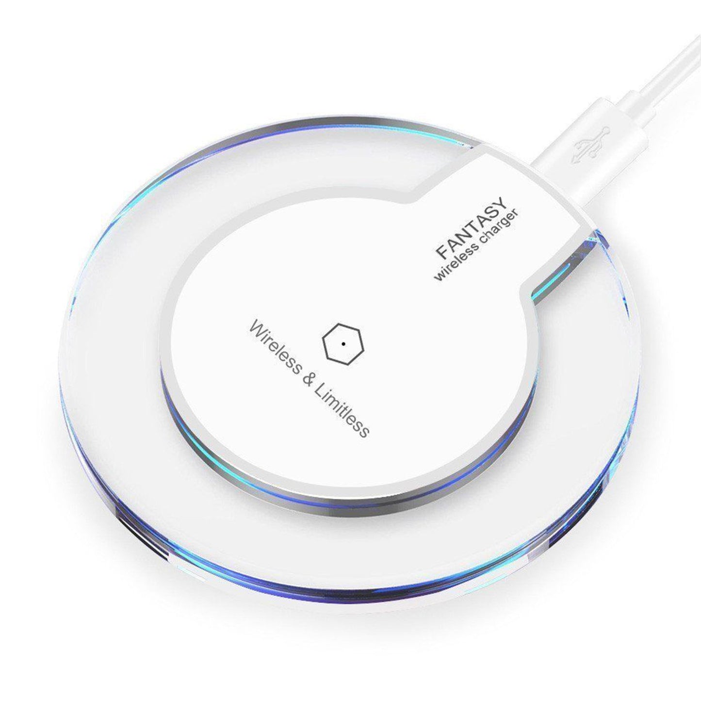 LJGelectro - Mini Qi-Wireless Charging Pad