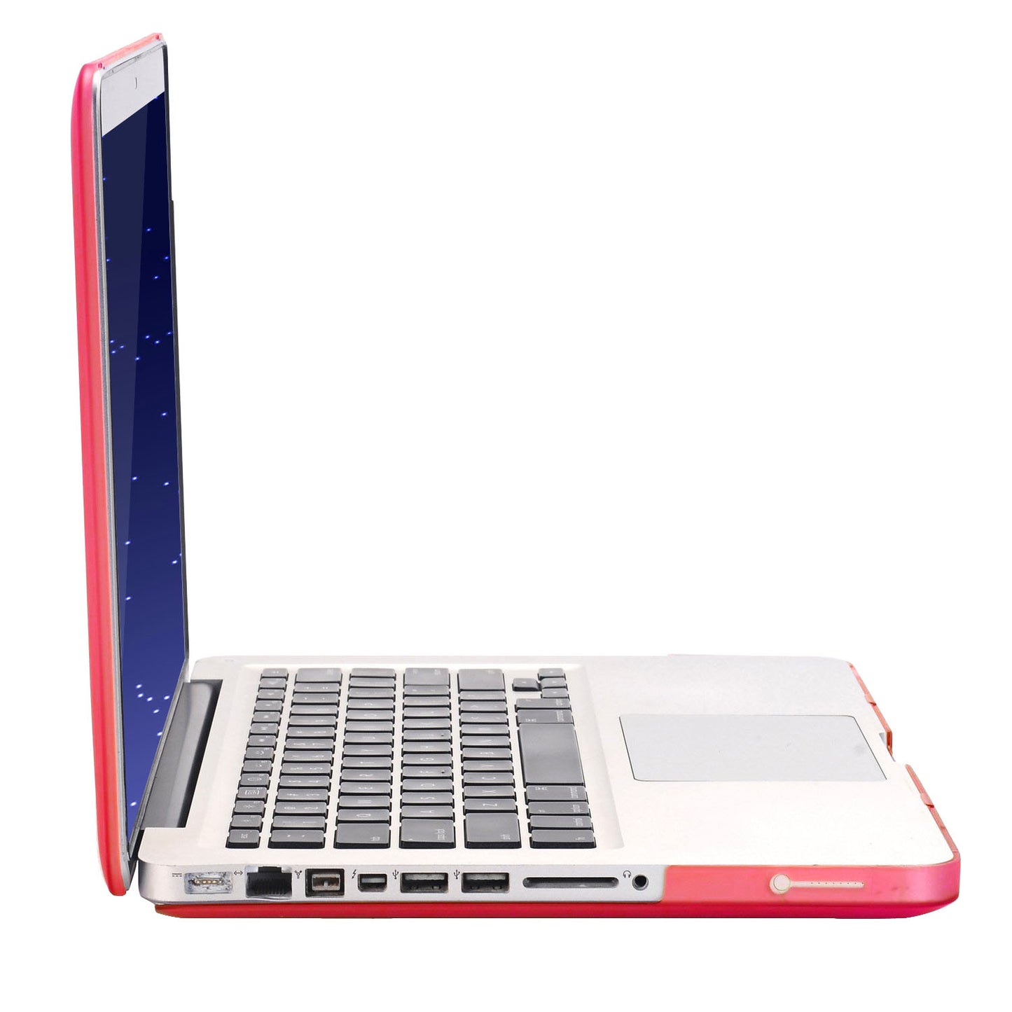 LJGelectro - Hard Shell Portfolio Case for Apple Macbook Pro 13’’ with Keyboard Skin