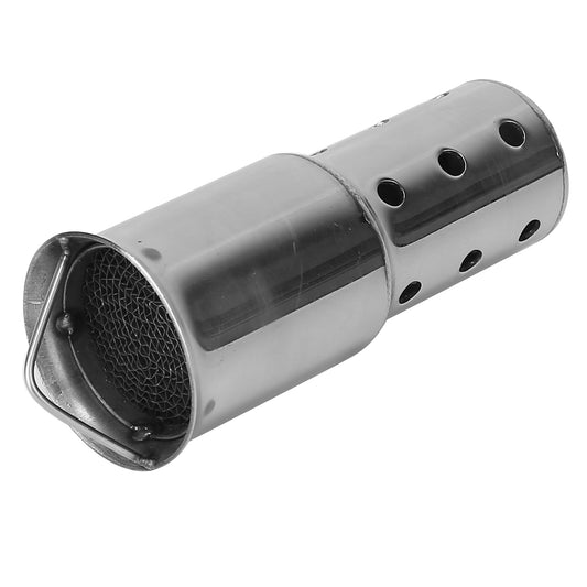 LJGelectro - Pipe Silencer Muffler 51MM/2IN Exhaust Pipe Noise Sound Eliminator Motorcycle DB Killer