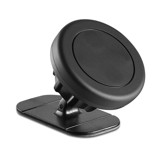 LJGelectro - Universal Phone Holder Car Mount 360° Dashboard Magnetic Car Phone Mount Stand for iPhone XS/XS Max/XS/X Galaxy S10/S9+/S8 Google Nexus 6