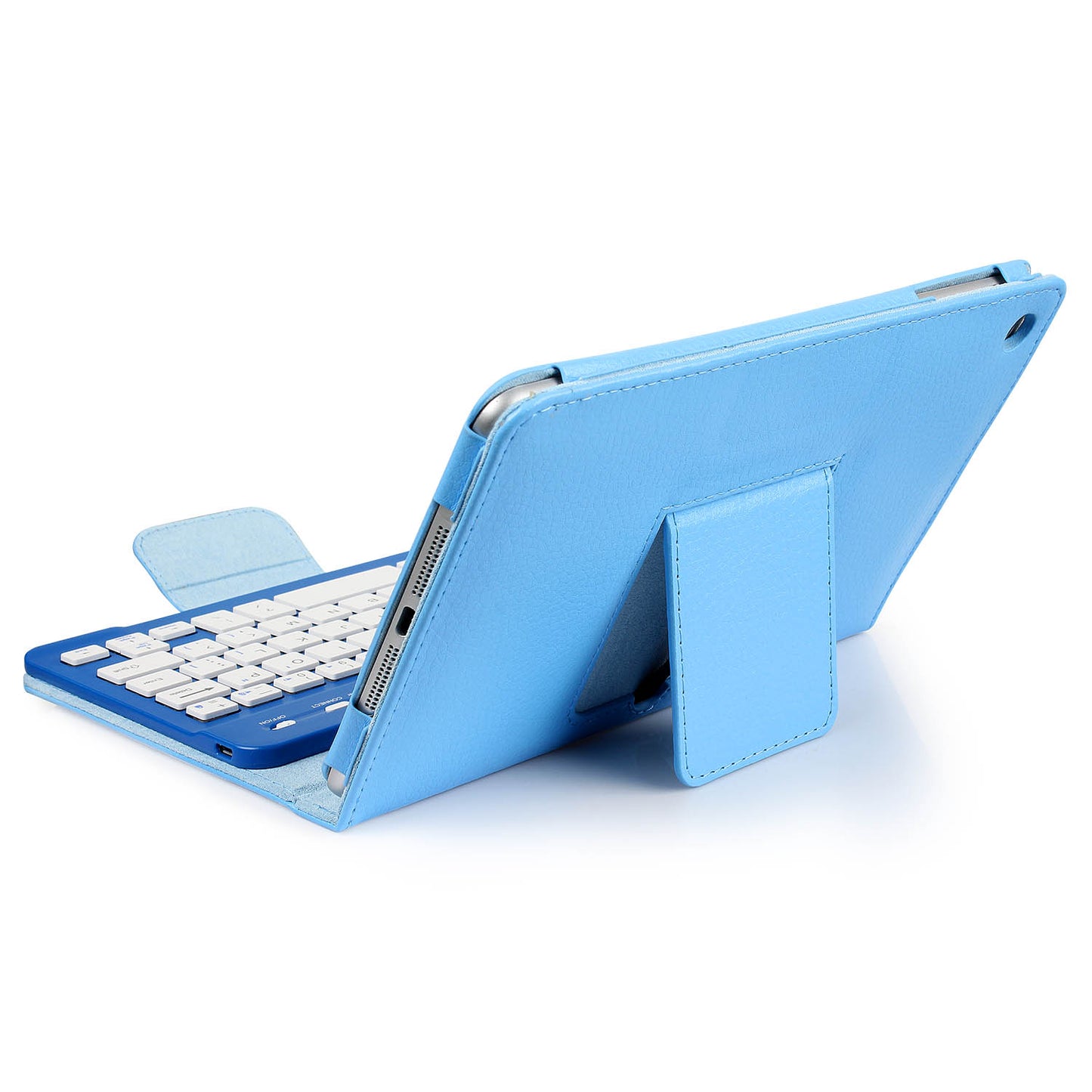 LJGelectro - Wireless Keyboard Case for iPad Mini and Mini2