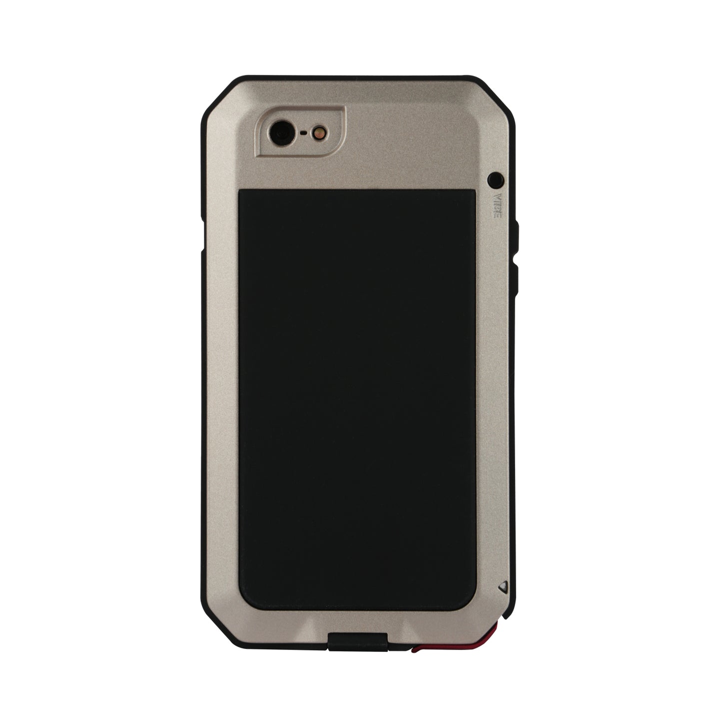 LJGelectro - Rugged Shock-Resistant Hybrid Full Cover Case For iPhone 6 Plus