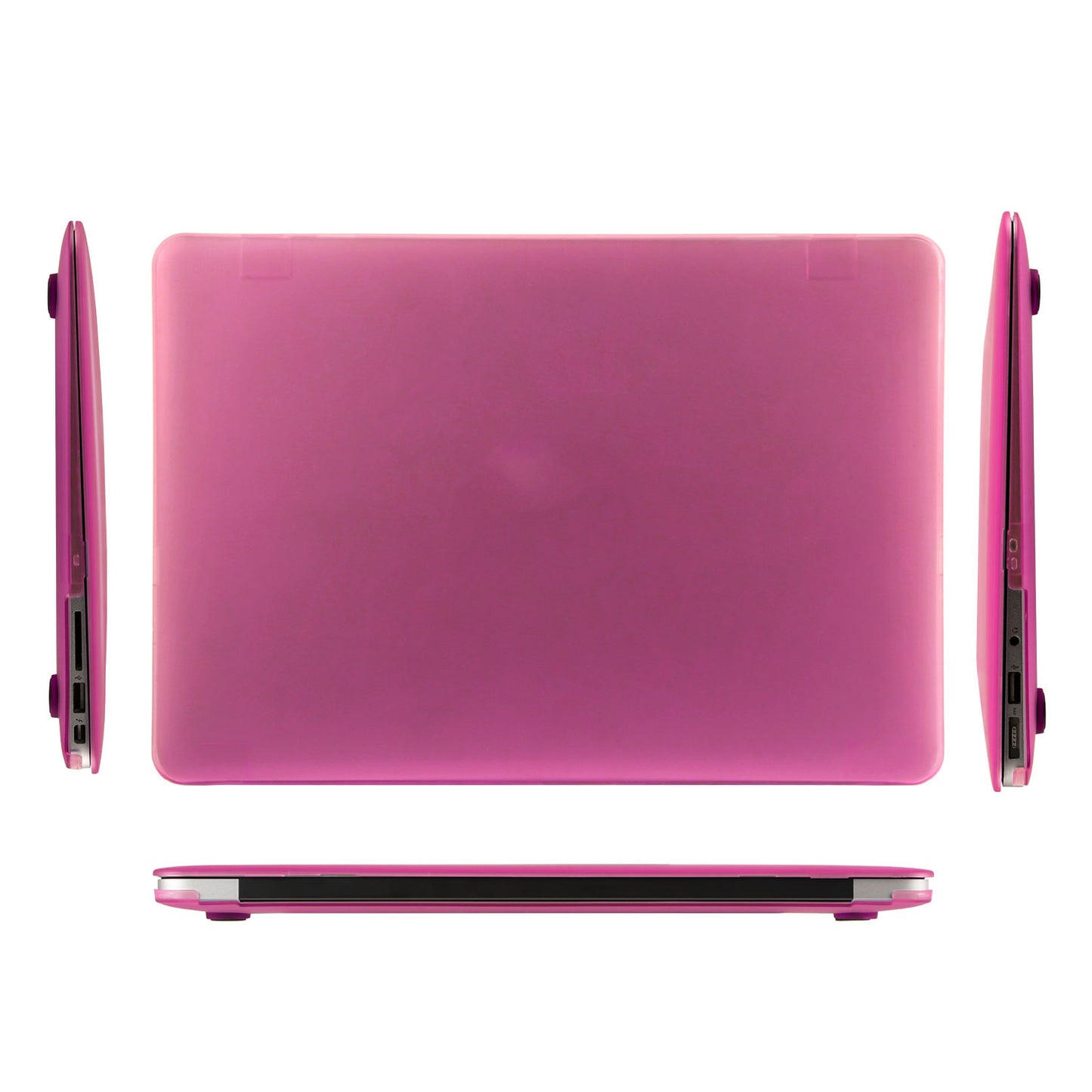 LJGelectro - Hard Shell Portfolio Case for Apple Macbook Air 13’’ with Keyboard Skin